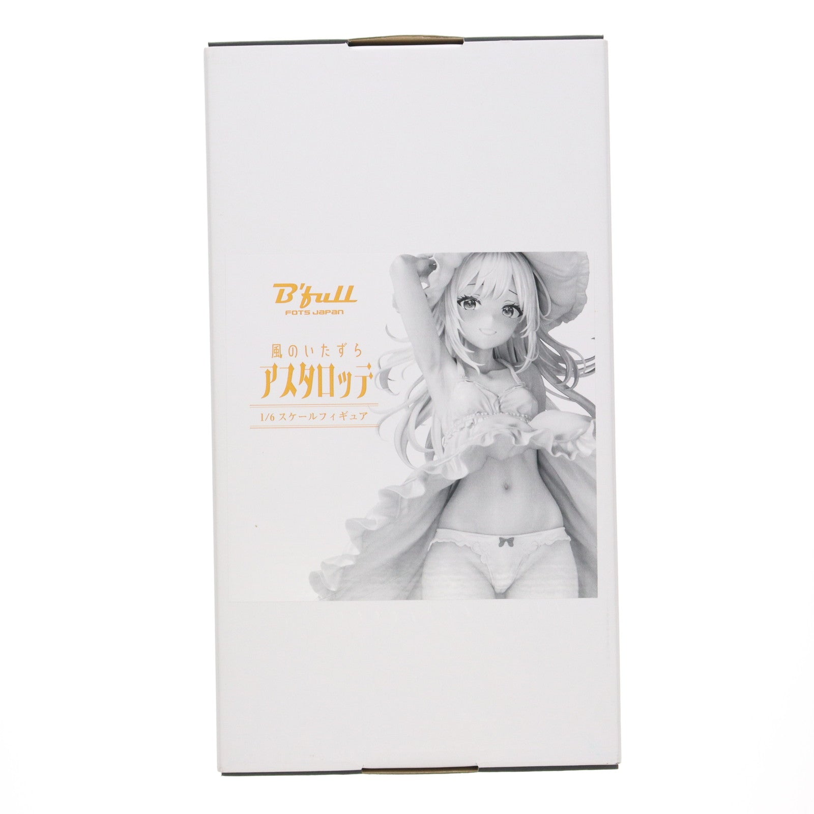 【中古即納】[FIG] 風のいたずら アスタロッテ 1/6 完成品 フィギュア B´full FOTS JAPAN(ビーフルフォトスジャパン)(20240629)