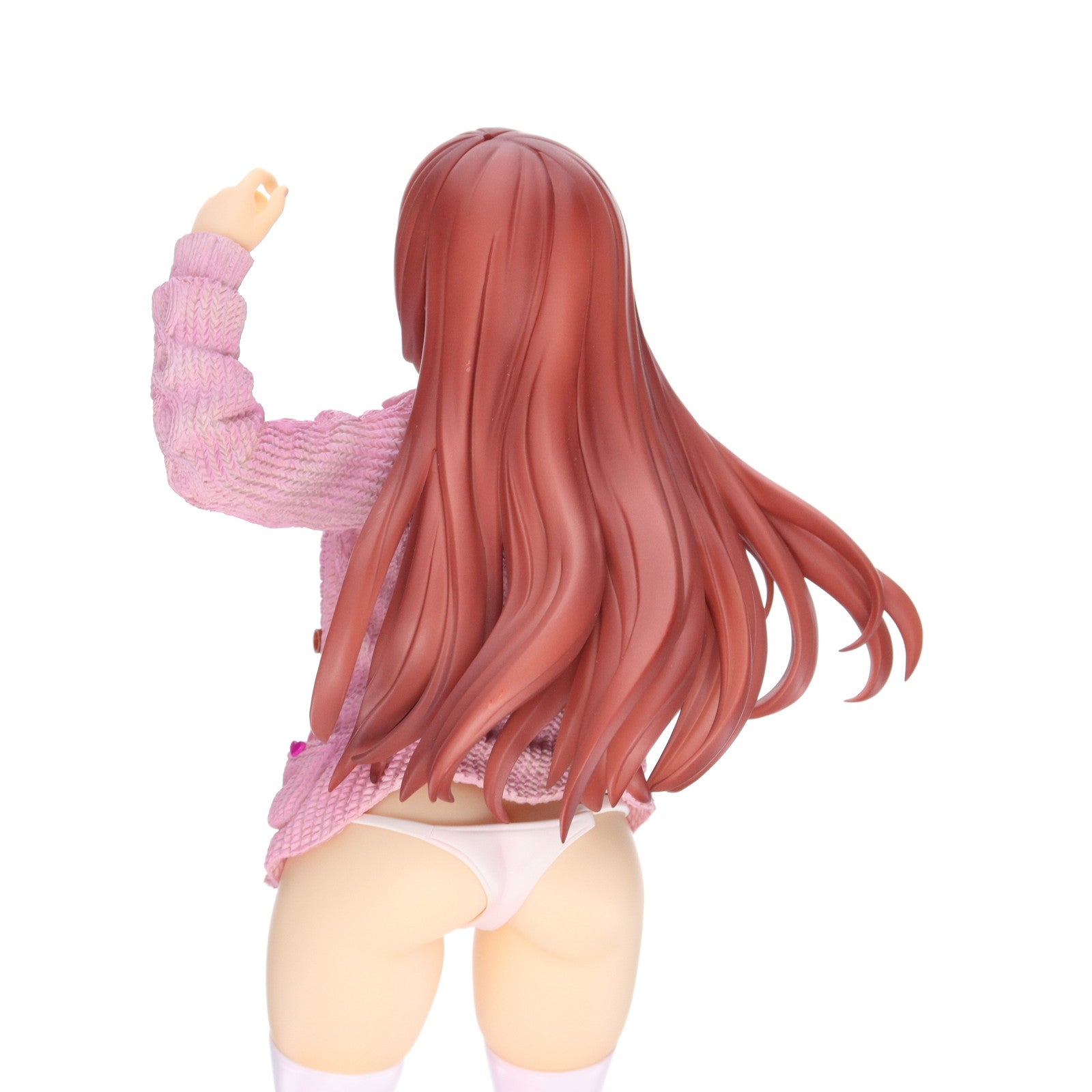 【中古即納】[FIG] ポストカード無し 李畝花恋(ももせかれん) illustration by しおこんぶ 1/6 完成品 フィギュア(AX-1111) SkyTube(スカイチューブ)(20210521)