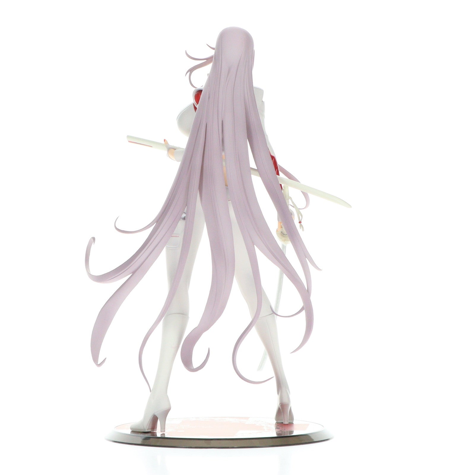 【中古即納】[FIG] 狭霧友子(さぎりゆうこ) トリアージX 1/7 完成品 フィギュア(PVC143) オーキッドシード(20150919)