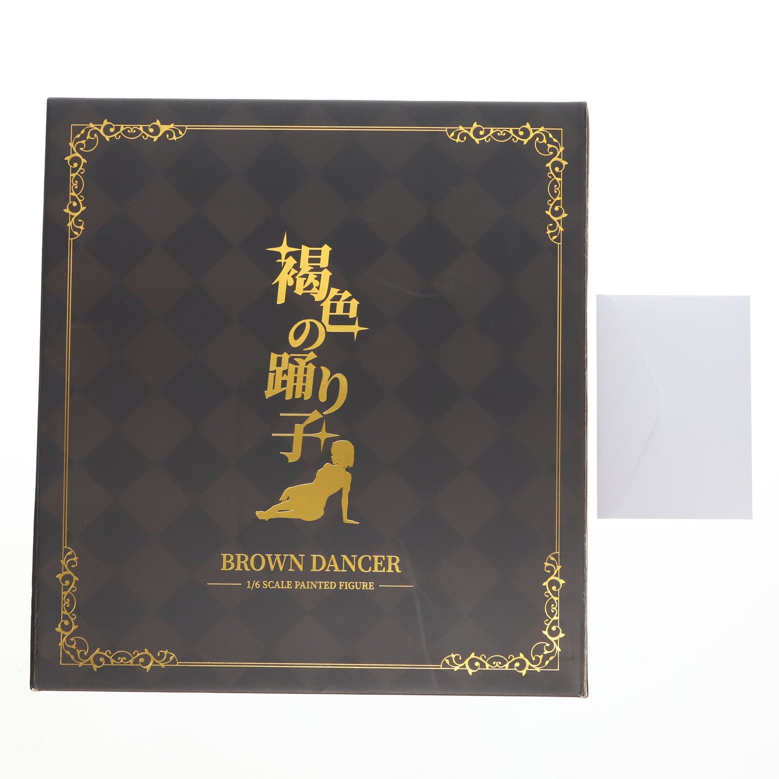 【中古即納】[FIG] 特典ポストカード付属 褐色踊り子アーテル Illustrated by 鈴雨やつみ 1/6 完成品 フィギュア Apocrypha Toy(アポクリファトイ)(20240915)