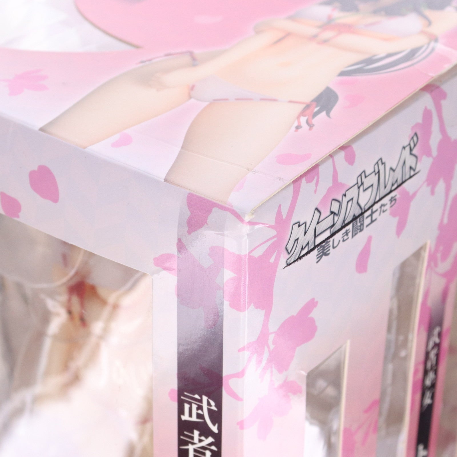 【中古即納】[FIG] 武者巫女 トモエ クイーンズブレイド 美しき闘士たち 1/6 完成品 フィギュア(PVC203) オーキッドシード(20190113)