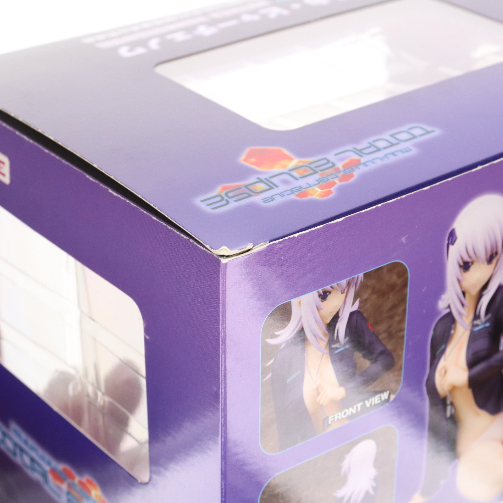 【中古即納】[FIG] クリスカ・ビャーチェノワ 国連軍イージージャケットver. マブラヴ オルタネイティヴ トータル・イクリプス 1/6 完成品 フィギュア(AX-0081) SkyTube(スカイチューブ)(20130430)