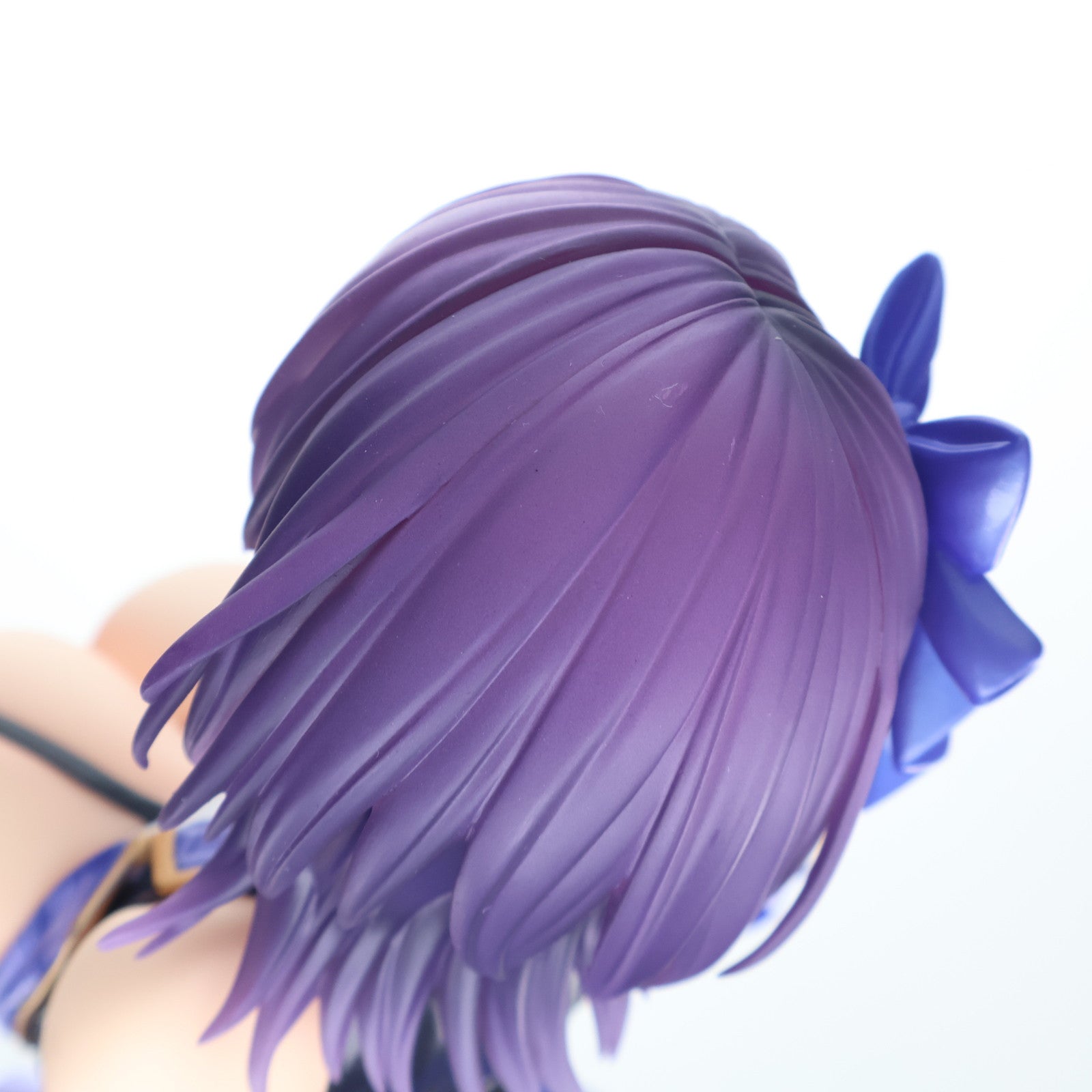 【中古即納】[FIG] ポストカード無し ネイティブキャラクターズセレクション 浅葉依吹(あさばいぶき) -ケガレボシ・青- 1/6 完成品 フィギュア クレイラドール/ネイティブ(20241023)