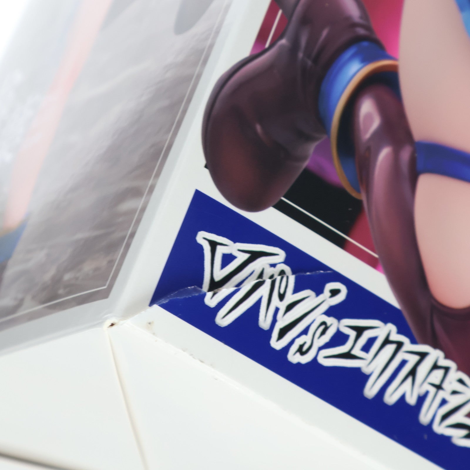 【中古即納】[FIG] ポストカード無し ネイティブキャラクターズセレクション 浅葉依吹(あさばいぶき) -ケガレボシ・青- 1/6 完成品 フィギュア クレイラドール/ネイティブ(20241023)