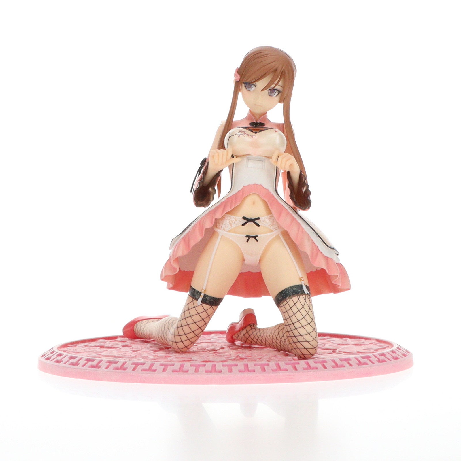 【中古即納】[FIG] 初回特典色紙、ポストカード付属 STPオンラインショップ限定 春梅 Chun-Mei(チュンメイ) 黄玉Ver. T2アート☆ガールズ 艶娘幻夢譚 1/6 完成品 フィギュア(AX-1840) SkyTube(スカイチューブ)(20191231)