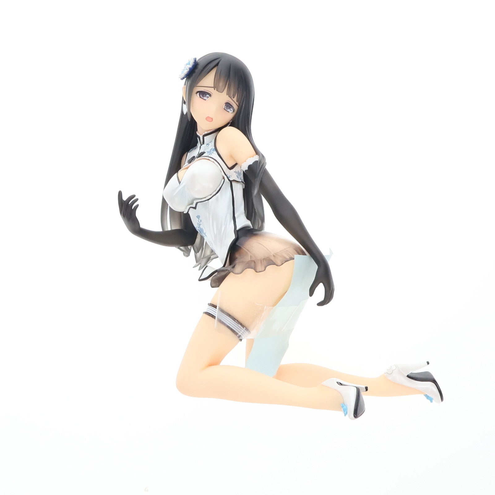 【中古即納】[FIG] ポストカード付属 STPオンラインショップ限定 瓶児 Ping-Yi(ピンニー) illustration by Tony 幻想金瓶梅 1/6 完成品 フィギュア(AX-2001) SkyTube(スカイチューブ)(20171031)