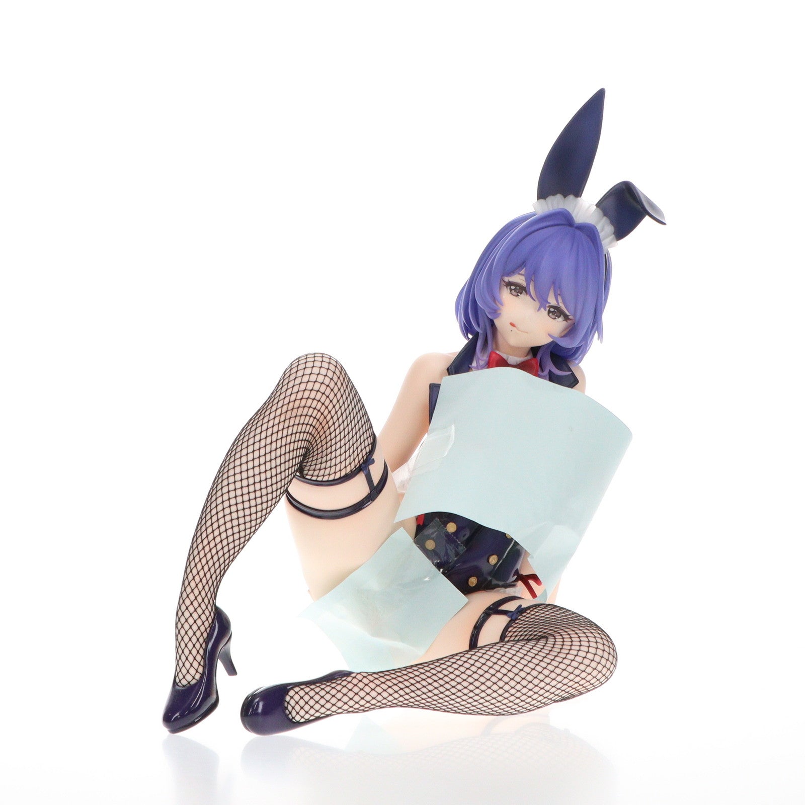 【中古即納】[FIG] ポストカード付属 ネイティブクリエイターズコレクション 咲舞紫織(さくましおり) サキュバスホームステイ/BINDing クリエイターズ オピニオン 1/4 完成品 フィギュア ネイティブオンラインショップ&FANZA限定 BINDing(バインディング)(20220731)