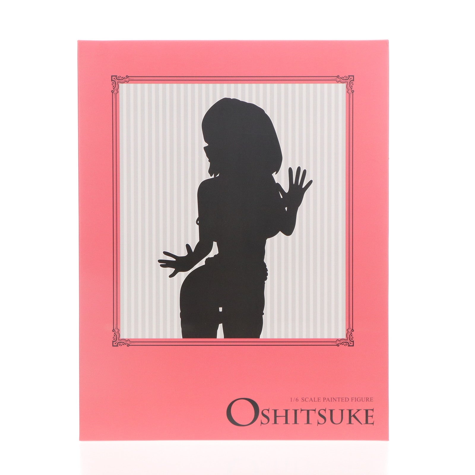 【中古即納】[FIG] ポストカード付属 OSHITSUKE 石恵オリジナルキャラクター 1/6 完成品 フィギュア ネイティブオンラインショップ&DMM限定 ロケットボーイ/ネイティブ(20180616)