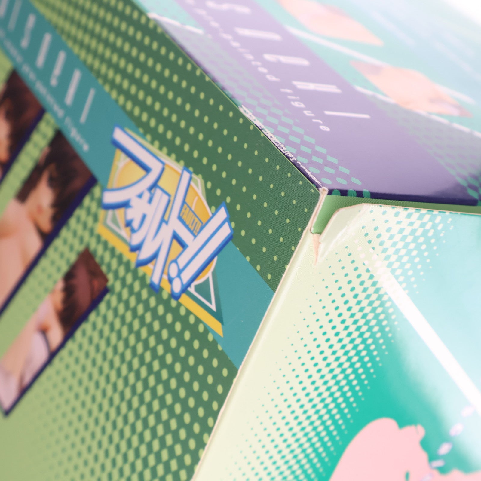 【中古即納】[FIG] 佐伯藍(さえきあい) フォルト!! 1/6 完成品 フィギュア(AX-0057) SkyTube(スカイチューブ)(20121014)