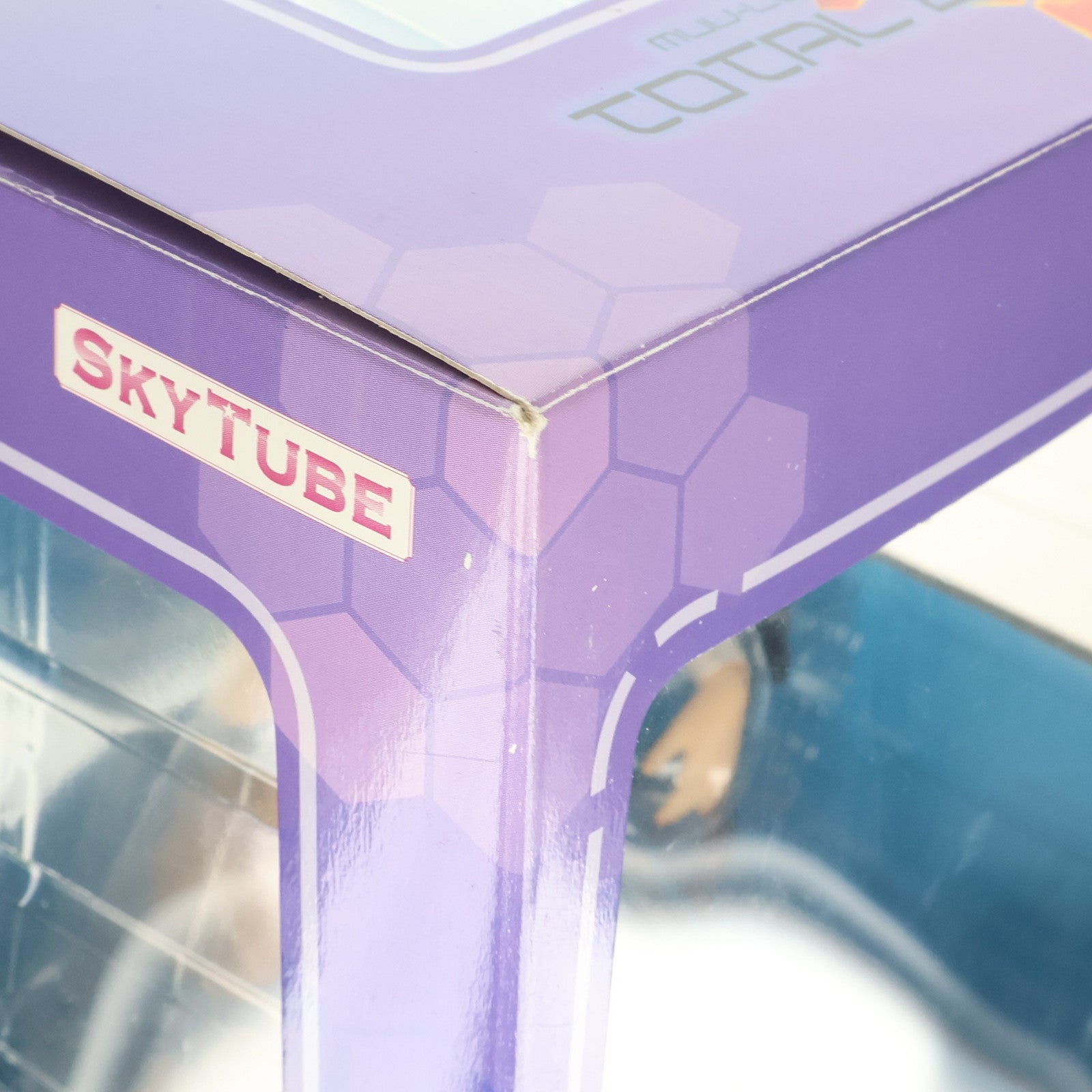 【中古即納】[FIG] クリスカ・ビャーチェノワ ランジェリーver. マブラヴ オルタネイティヴ トータル・イクリプス 1/7 完成品 フィギュア(AX-0053) SkyTube(スカイチューブ)(20130112)