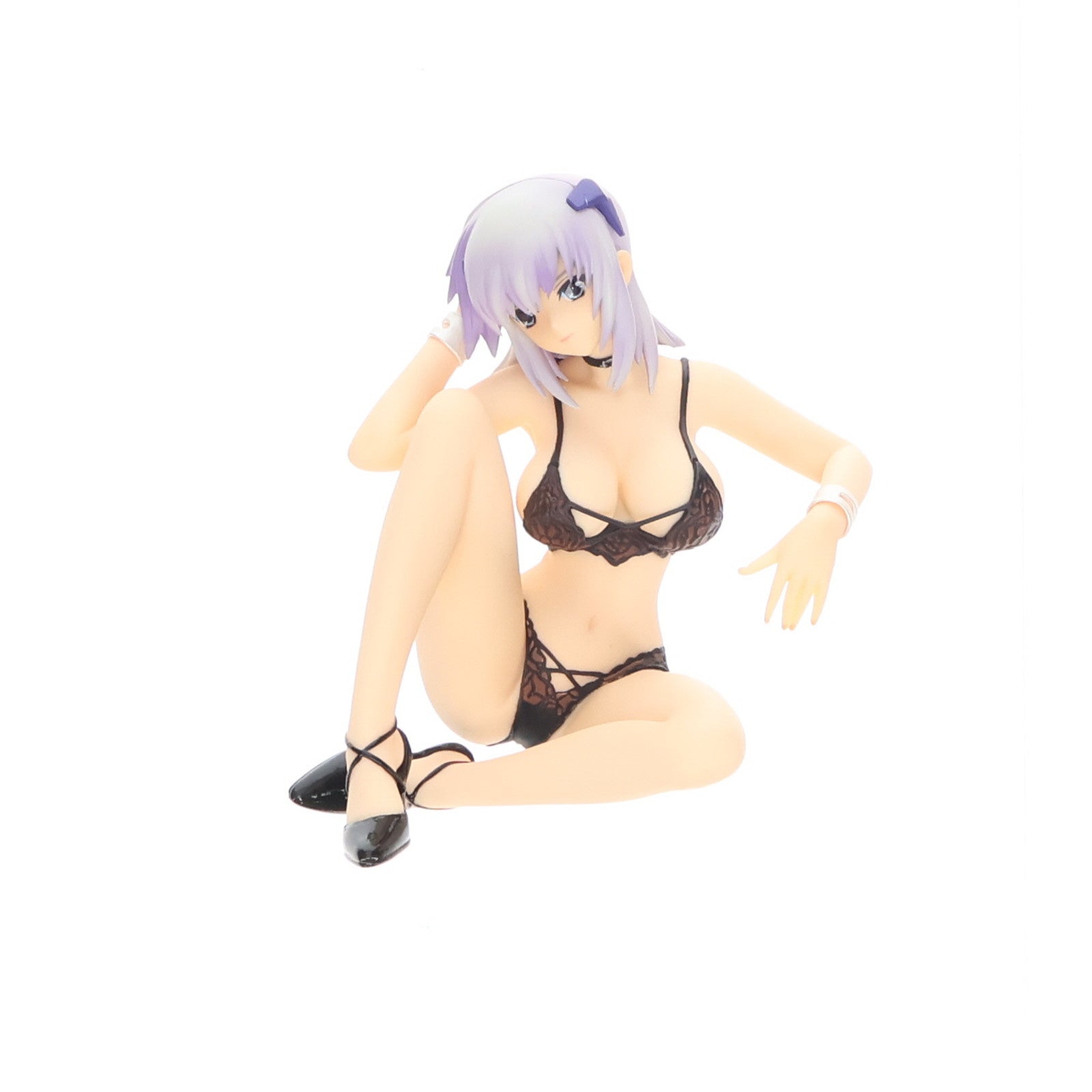 【中古即納】[FIG] クリスカ・ビャーチェノワ ランジェリーver. マブラヴ オルタネイティヴ トータル・イクリプス 1/7 完成品 フィギュア(AX-0053) SkyTube(スカイチューブ)(20130112)