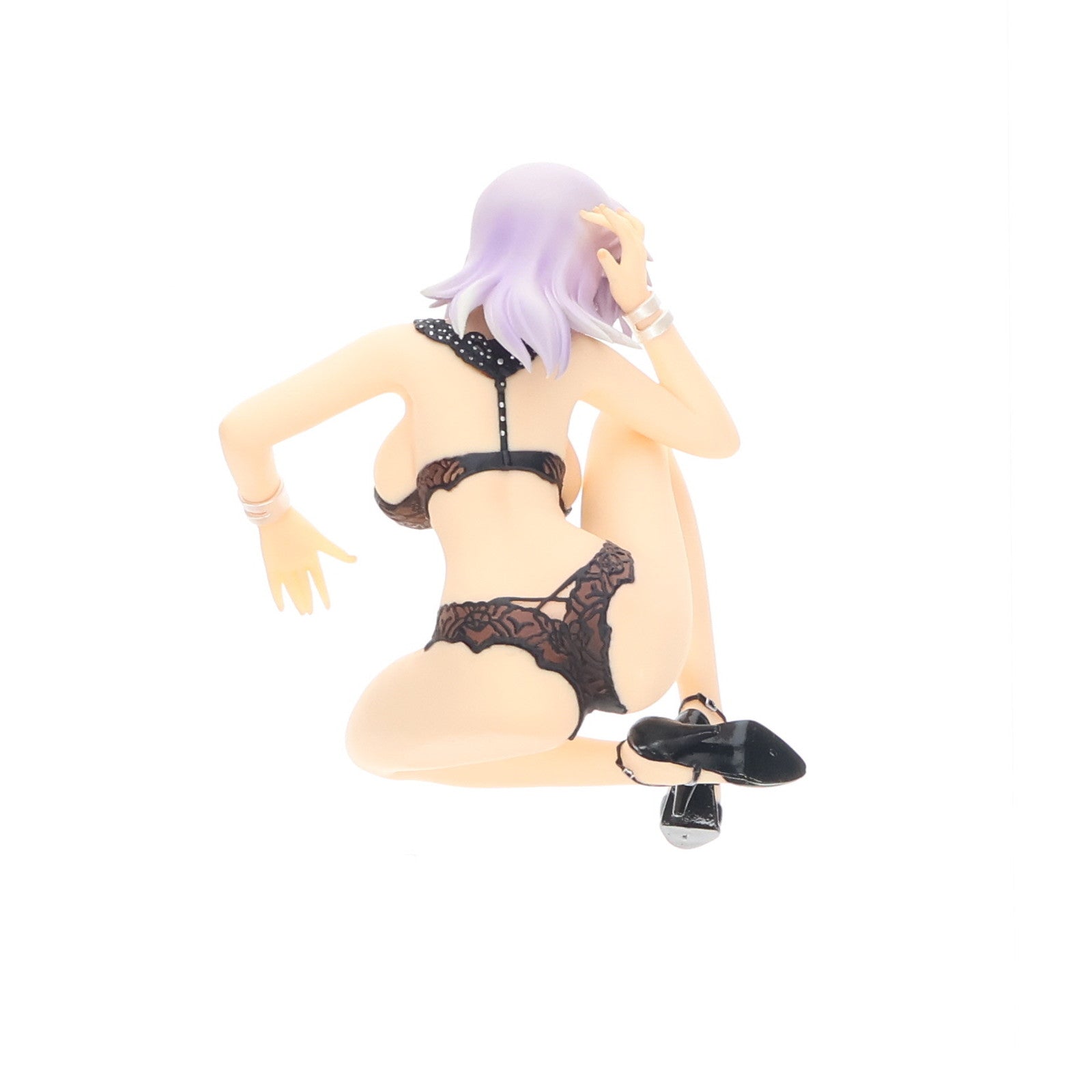 【中古即納】[FIG] クリスカ・ビャーチェノワ ランジェリーver. マブラヴ オルタネイティヴ トータル・イクリプス 1/7 完成品 フィギュア(AX-0053) SkyTube(スカイチューブ)(20130112)