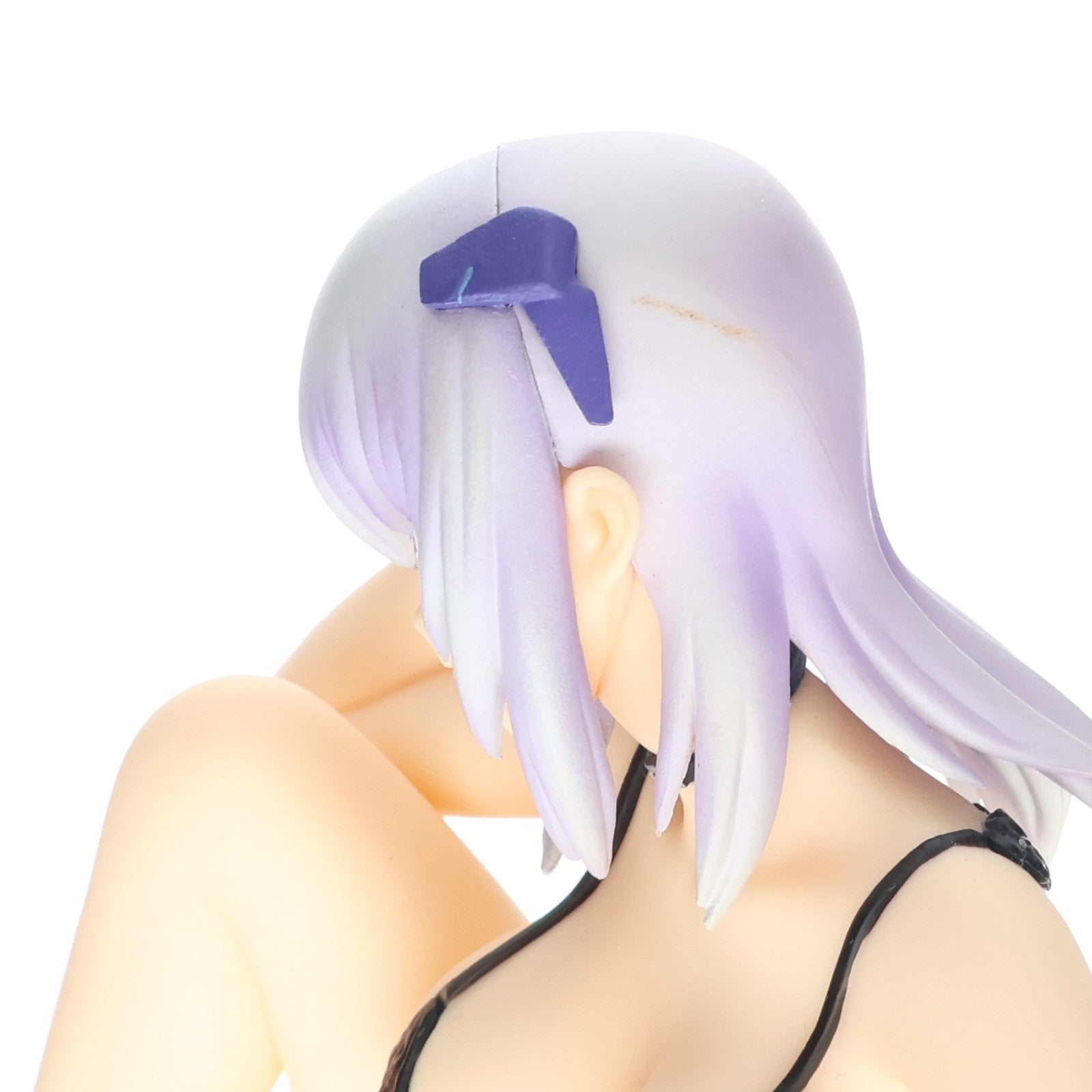 【中古即納】[FIG] クリスカ・ビャーチェノワ ランジェリーver. マブラヴ オルタネイティヴ トータル・イクリプス 1/7 完成品 フィギュア(AX-0053) SkyTube(スカイチューブ)(20130112)