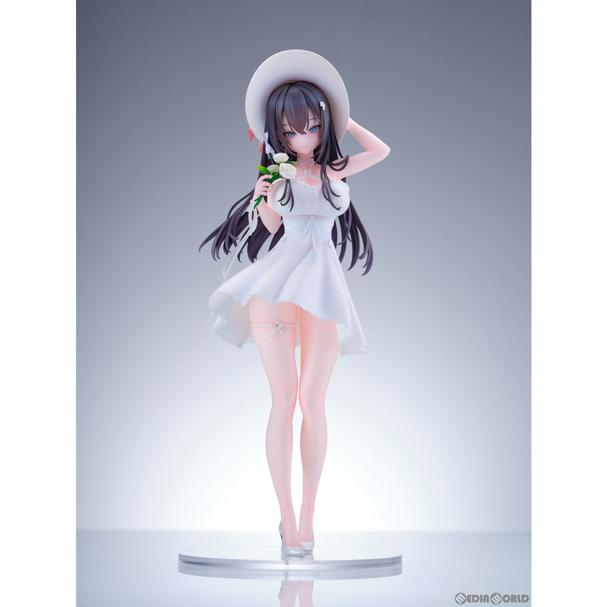 【中古即納】[FIG] OMAHA×freng MANTA(マンタ) 1/7 完成品 フィギュア OMAHA(オマハ)(20250531)