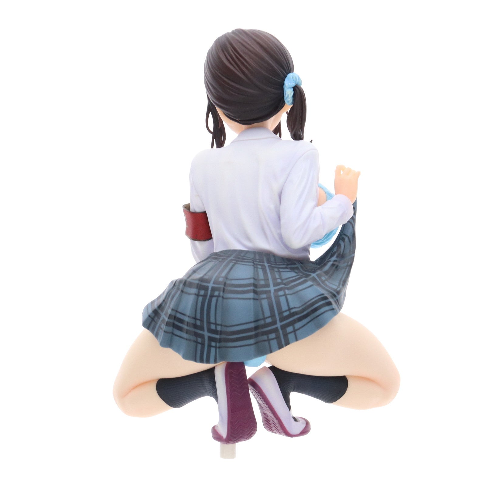 【中古即納】[FIG] 風紀みだしちゃいますか…～ 美岬花音(みさきかのん) illustration by カット 1/6 完成品 フィギュア ダイキ工業(20240114)