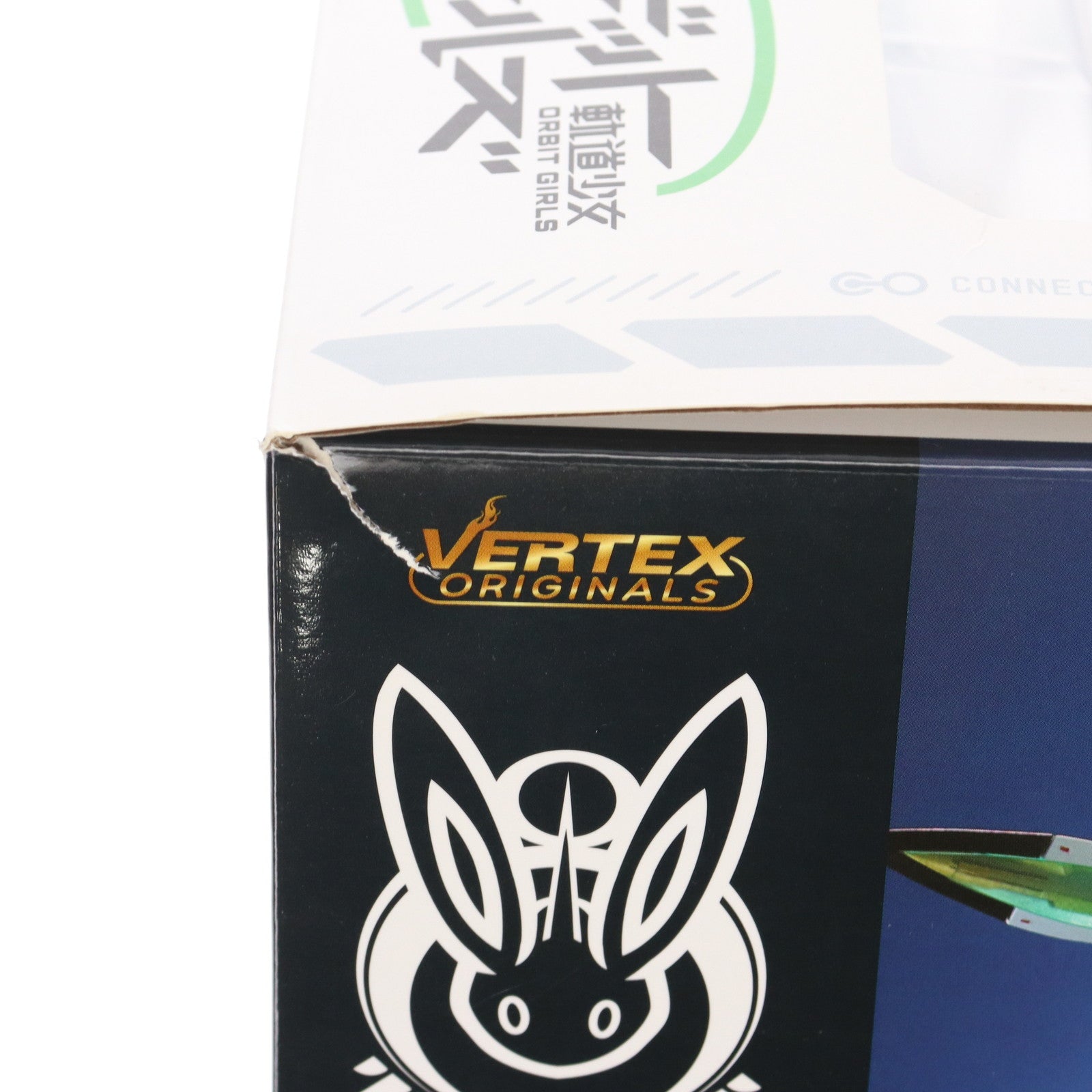 【中古即納】[FIG] ヴェルテクス・オリジナルズ オービットガールズ ENTRY NO.01 フィオナ・フルムーン 完成品 フィギュア ヴェルテクス(20230629)