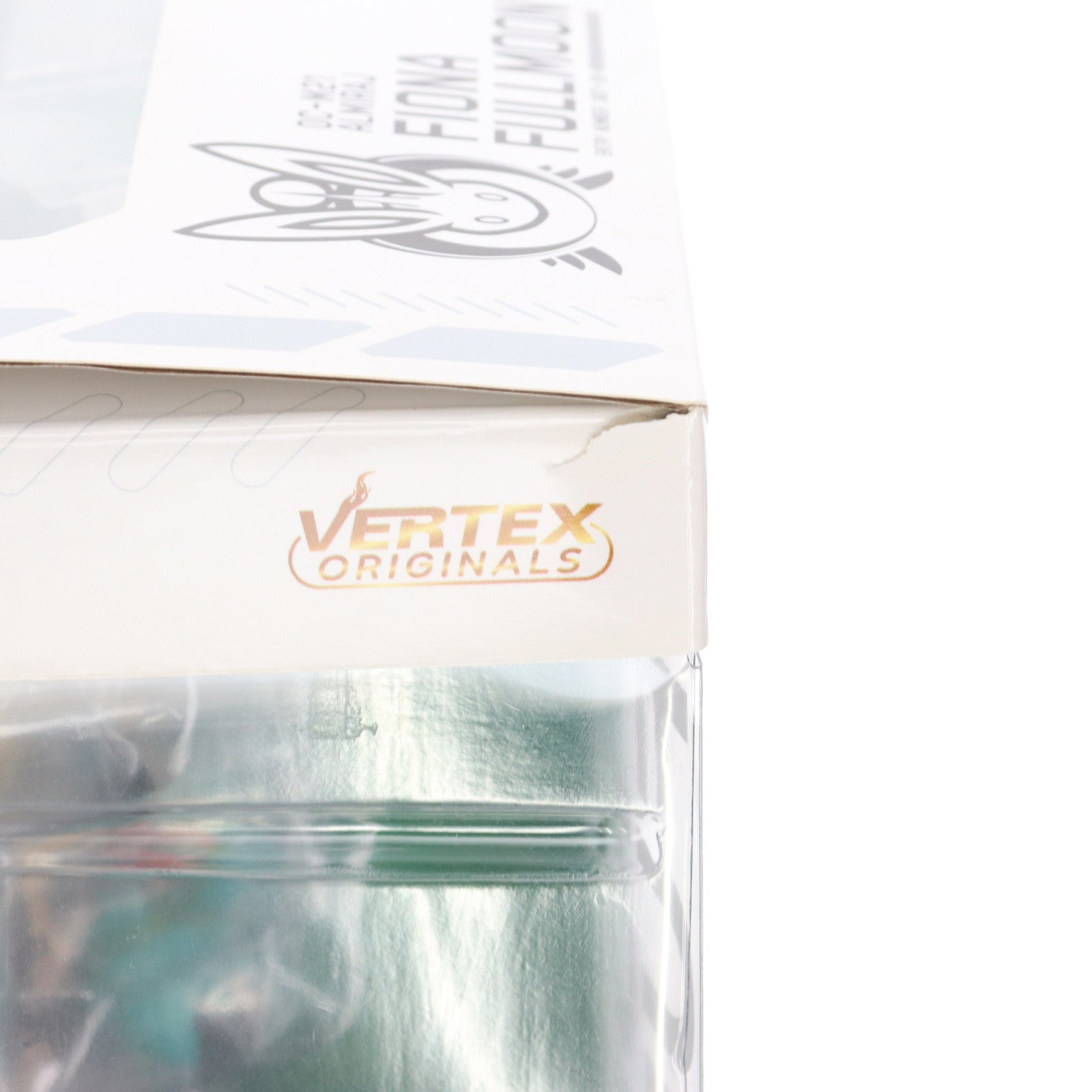 【中古即納】[FIG] ヴェルテクス・オリジナルズ オービットガールズ ENTRY NO.01 フィオナ・フルムーン 完成品 フィギュア ヴェルテクス(20230629)