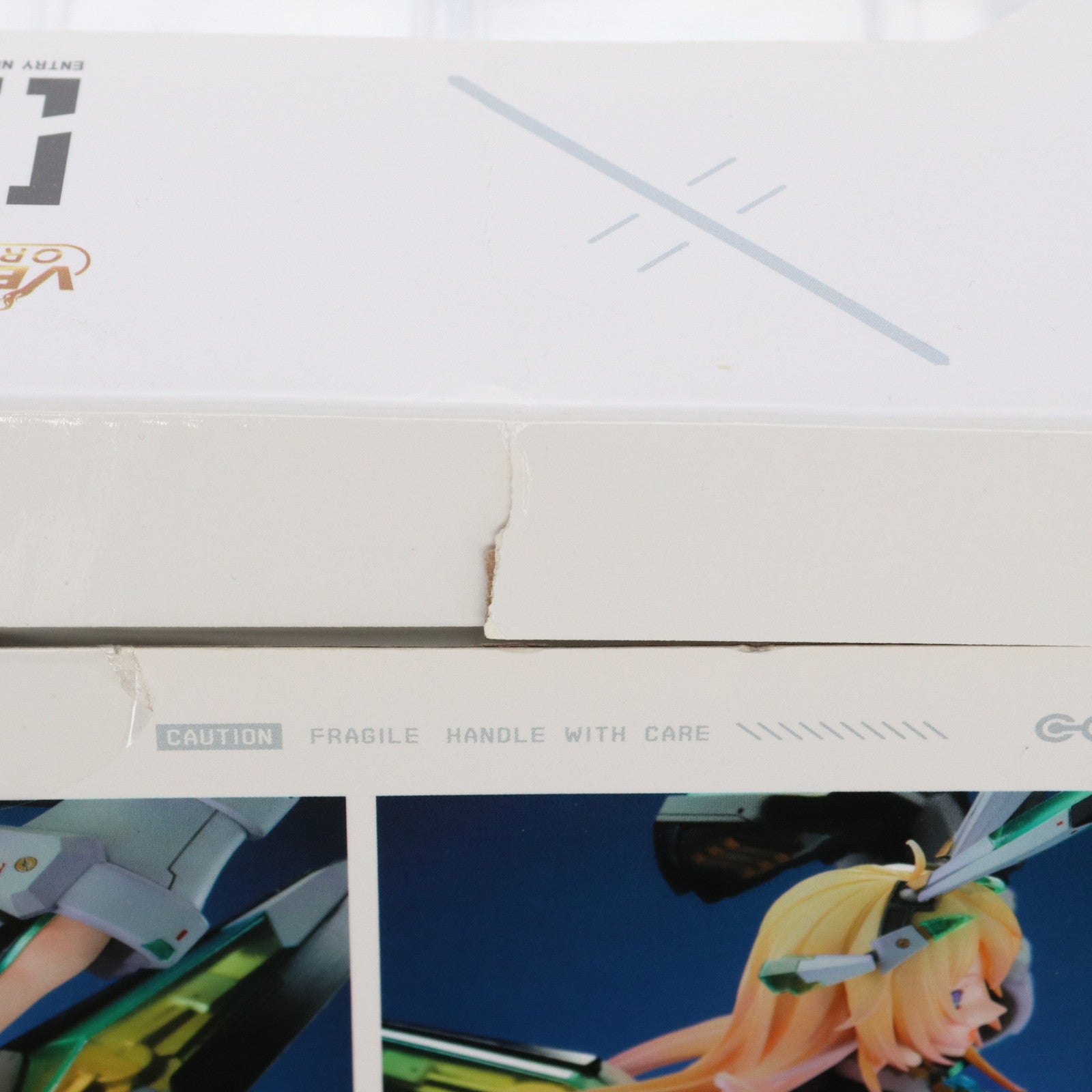 【中古即納】[FIG] ヴェルテクス・オリジナルズ オービットガールズ ENTRY NO.01 フィオナ・フルムーン 完成品 フィギュア ヴェルテクス(20230629)