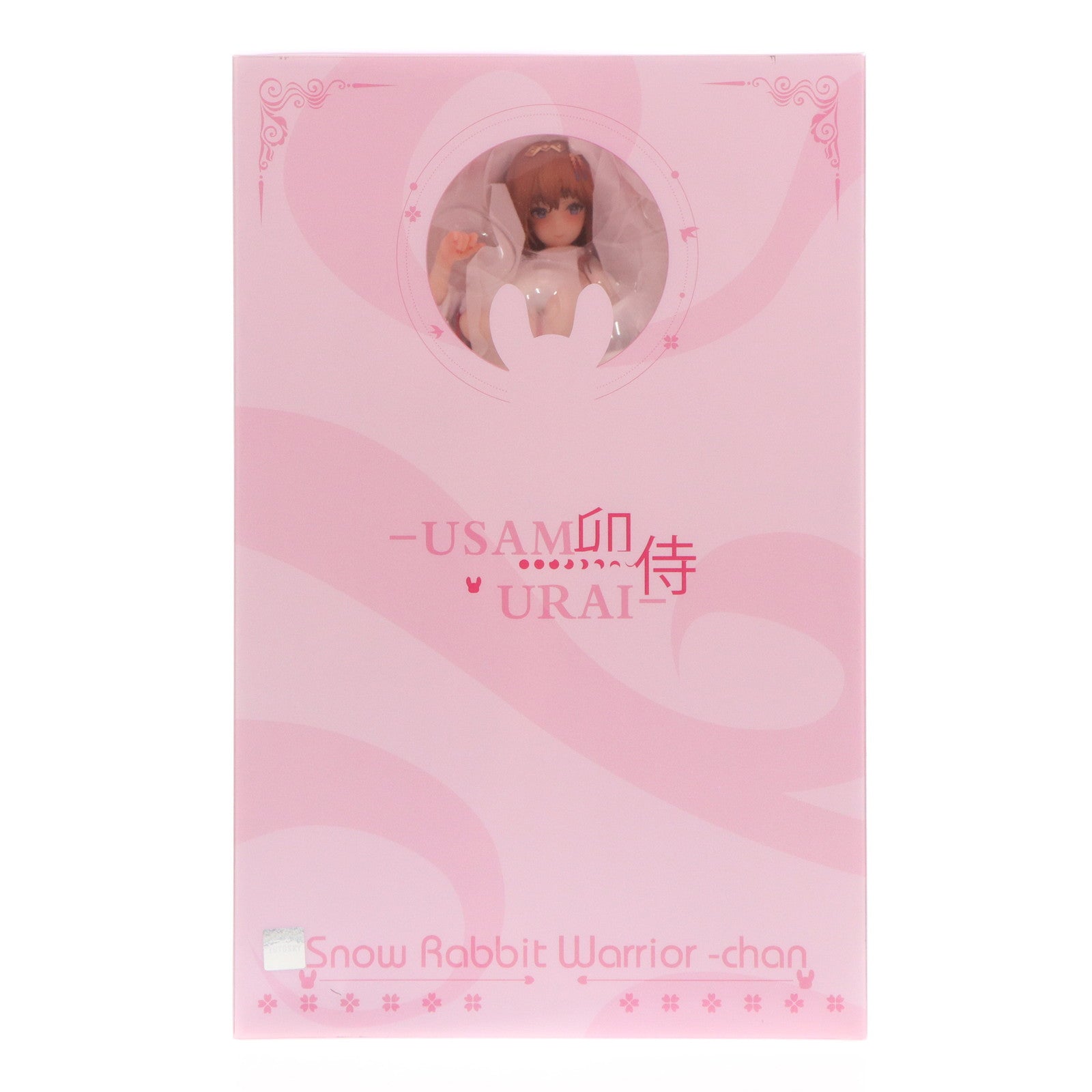 【中古即納】[FIG] 卯侍 -USAMURAI- 18禁版 1/6 完成品 フィギュア YOYOSKY(ヨーヨースカイ)(20241031)