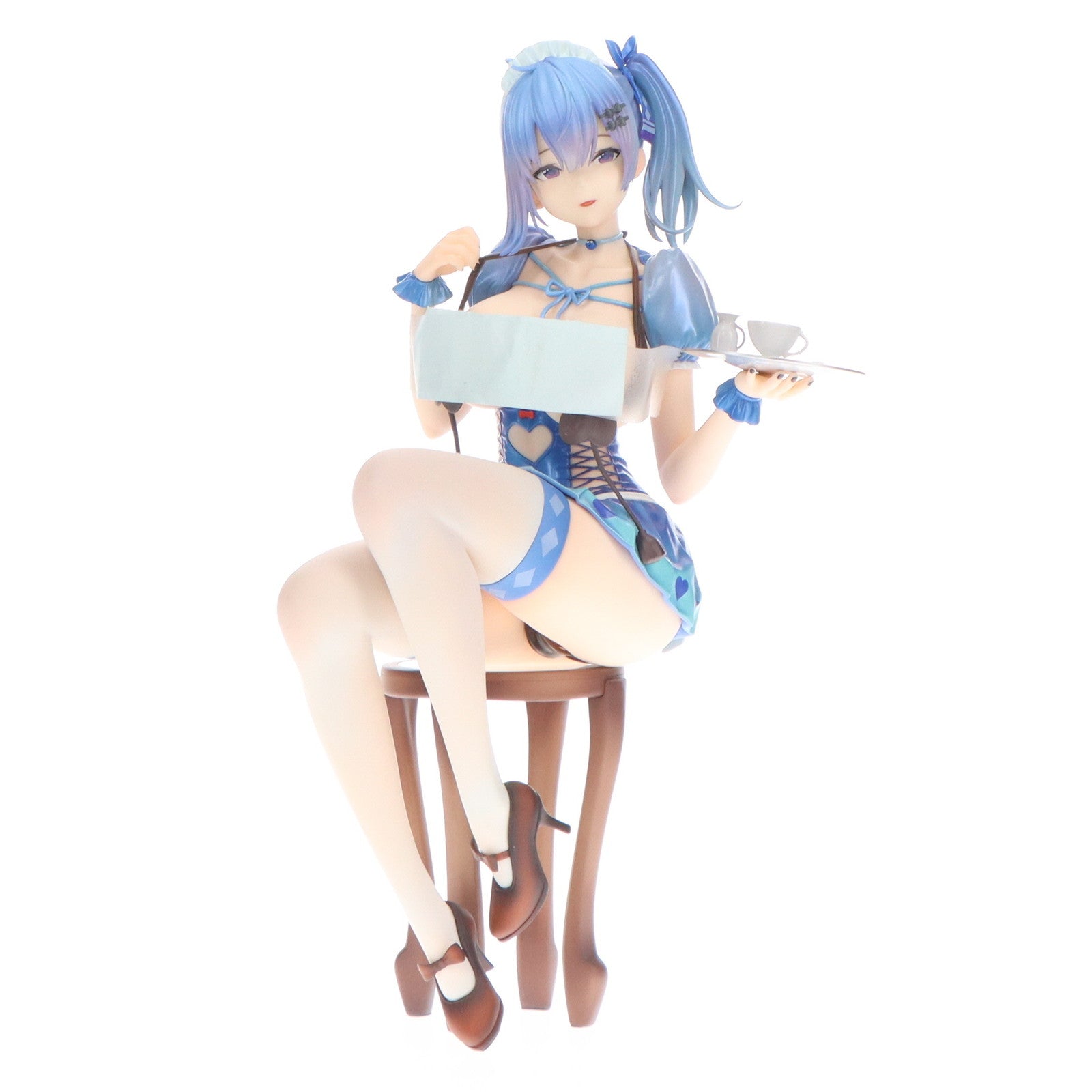 【中古即納】[FIG] ポストカード付属 ネイティブクリエイターズコレクション 御伽音夢(おとぎねむ) 肉体ご奉仕が大好き系メイド vol.2 1/6 完成品 フィギュア ネイティブオンラインショップ&FANZA限定 ロケットボーイ(20220630)