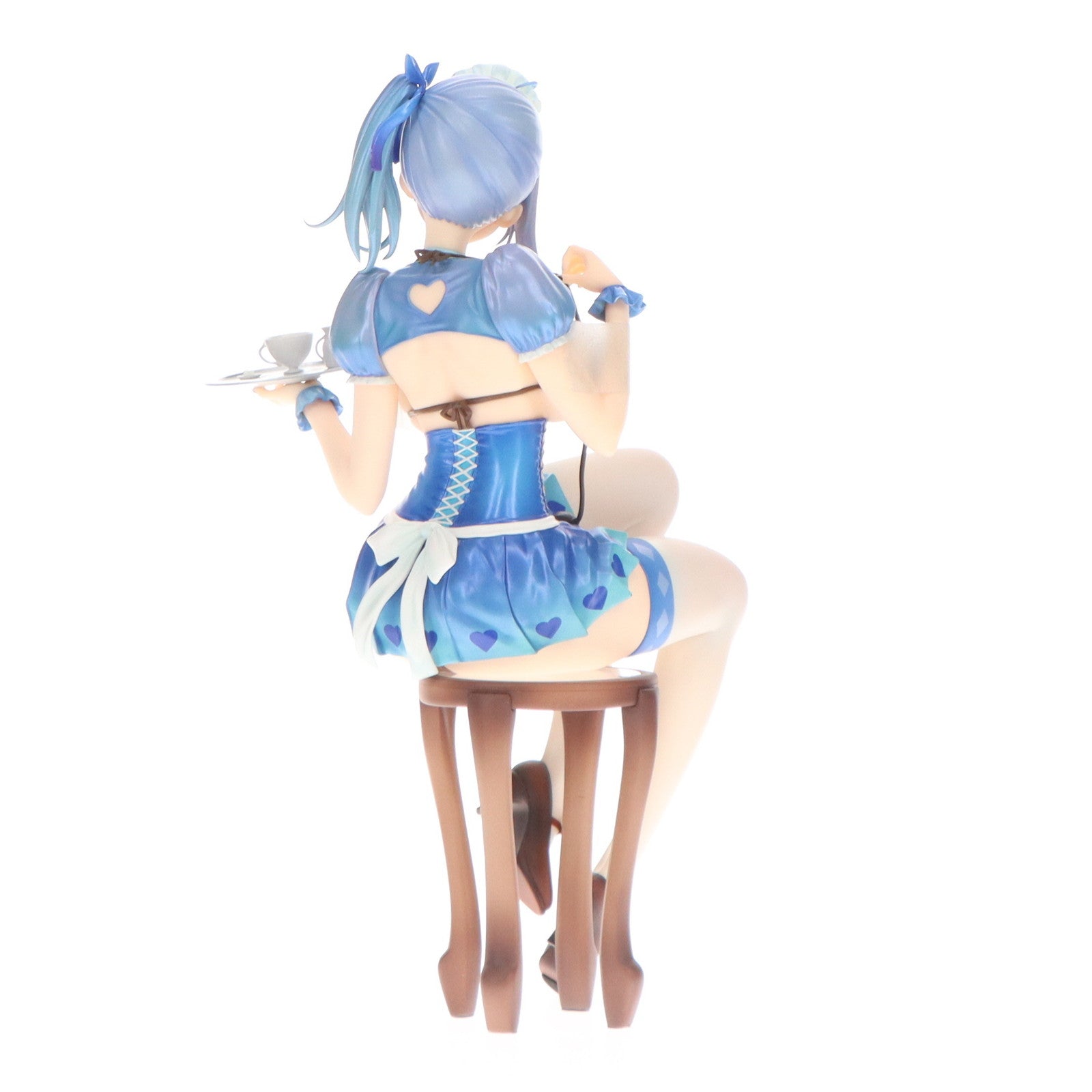 【中古即納】[FIG] ポストカード付属 ネイティブクリエイターズコレクション 御伽音夢(おとぎねむ) 肉体ご奉仕が大好き系メイド vol.2 1/6 完成品 フィギュア ネイティブオンラインショップ&FANZA限定 ロケットボーイ(20220630)