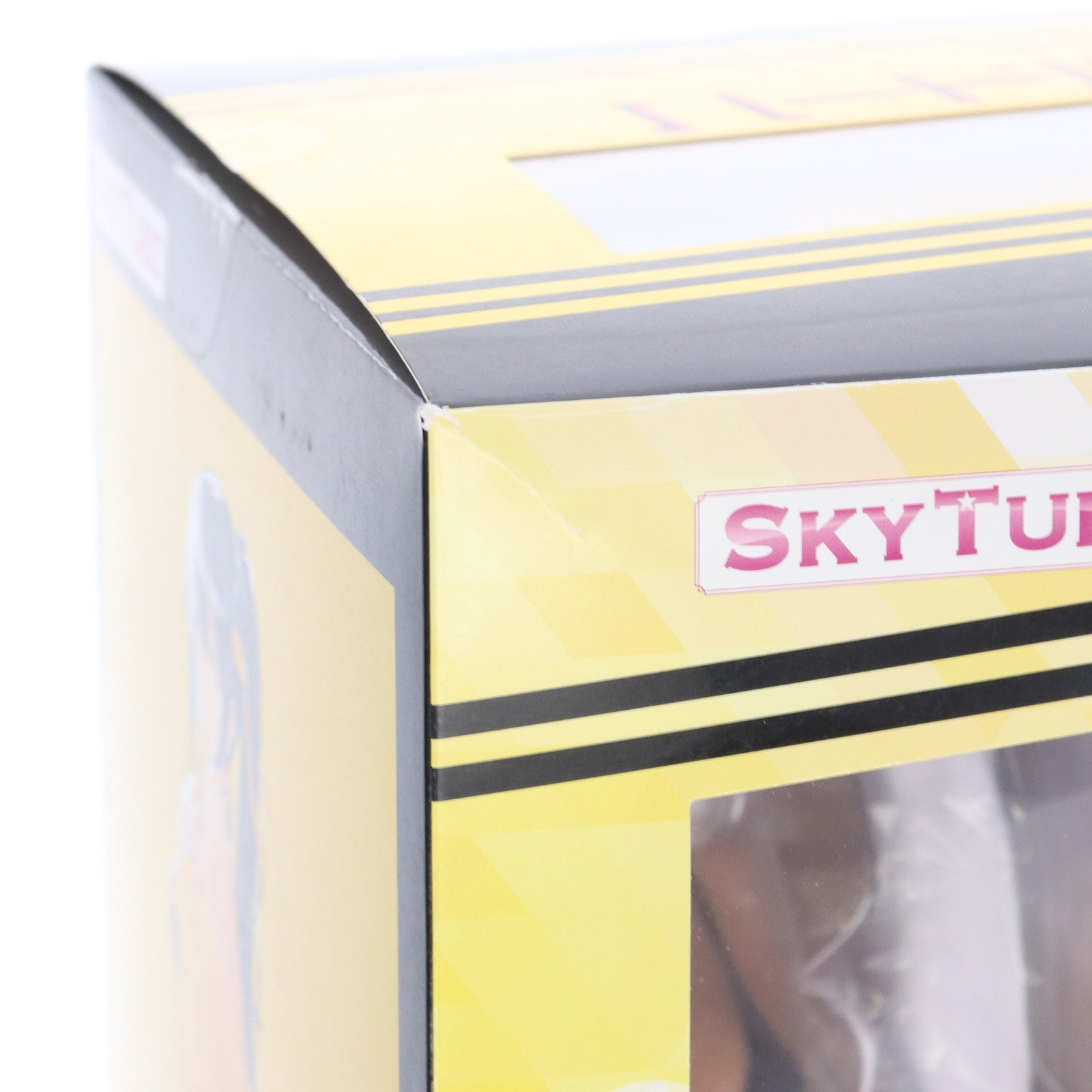 【中古即納】[FIG] ポストカード付属 ハードル少女 illustration by けけもつ 1/7 完成品 フィギュア(AX-1103) SkyTube(スカイチューブ)(20200911)