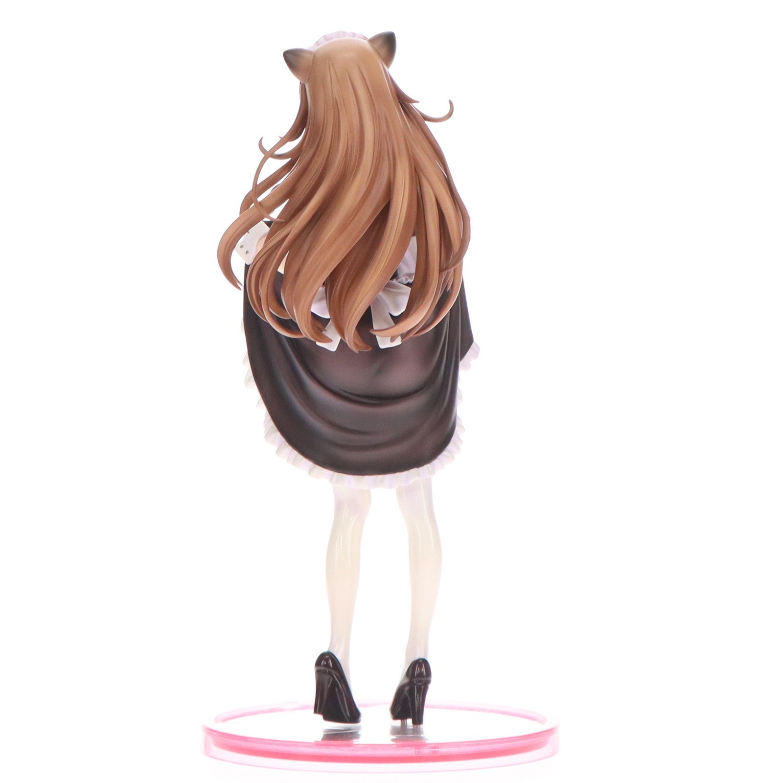 【中古即納】[FIG] ポストカード付属 猫柳モモ(ねこやなぎもも) Ver.2 illustration by 深崎暮人 コミック阿吽 1/6 完成品 フィギュア(AX-1079) SkyTube(スカイチューブ)(20230827)
