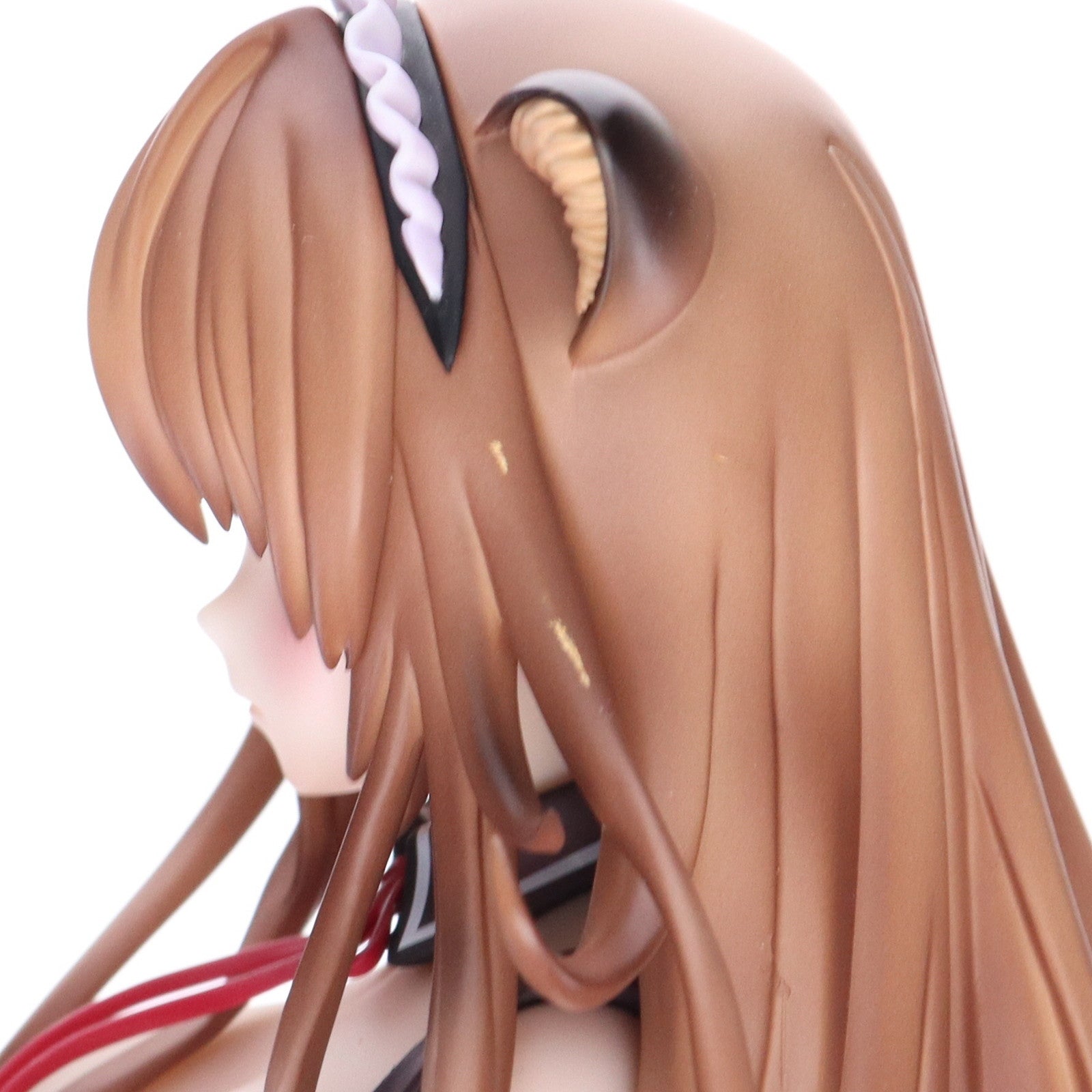 【中古即納】[FIG] ポストカード付属 猫柳モモ(ねこやなぎもも) Ver.2 illustration by 深崎暮人 コミック阿吽 1/6 完成品 フィギュア(AX-1079) SkyTube(スカイチューブ)(20230827)