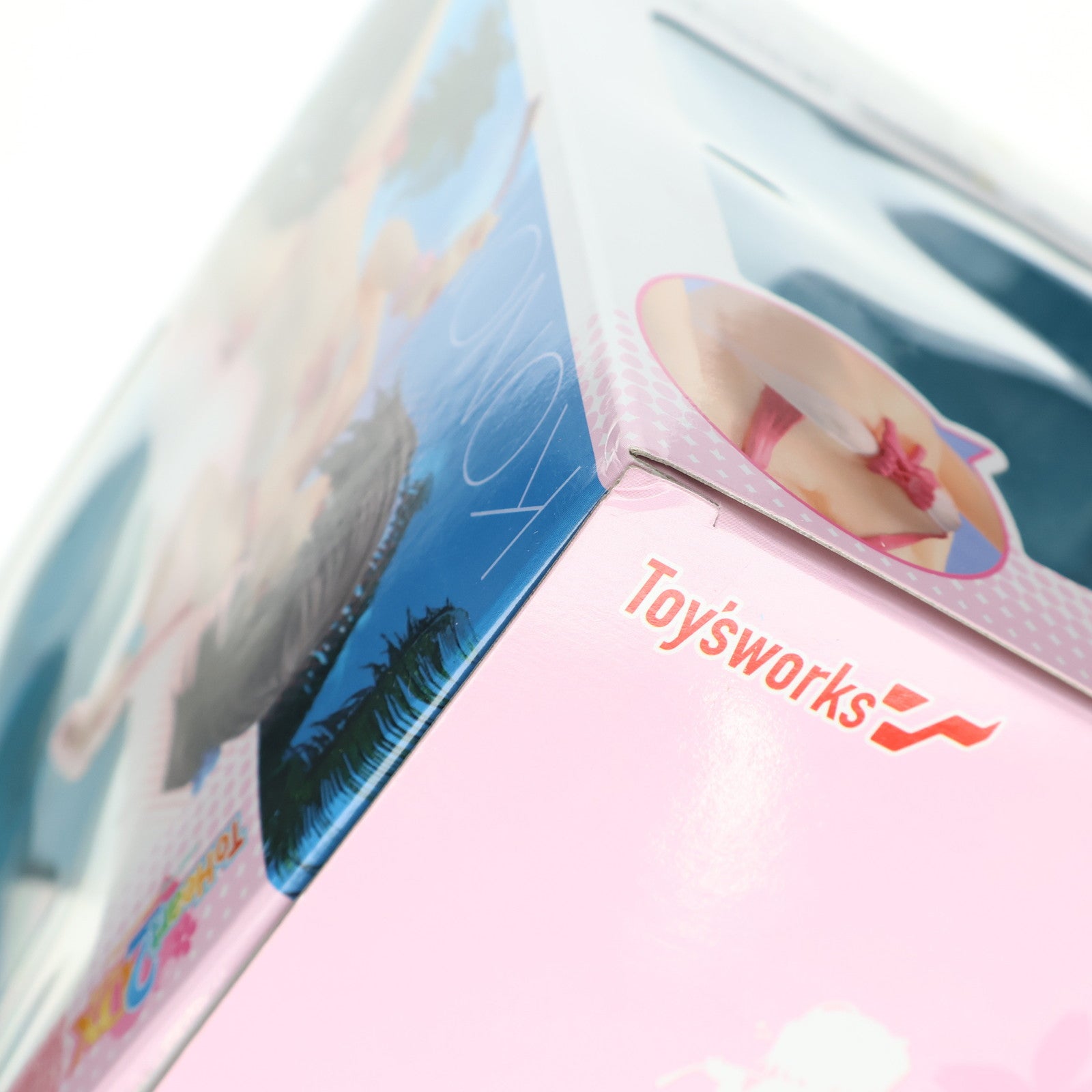 【中古即納】[FIG] 柚原このみ(ゆずはらこのみ) ぎりぎりビキニ on the PENGUIN ToHeart2(トゥハート2) DX PLUS 1/8 完成品 フィギュア キャラアニ(20121128)
