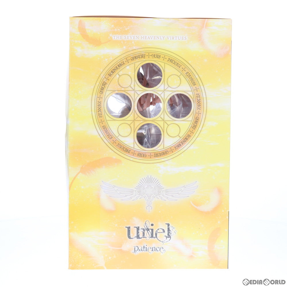 【中古即納】[FIG] ウリエル～忍耐の像【降臨ノ台座版】 七つの美徳 1/8 完成品 フィギュア(PVC258) オーキッドシード(20200207)