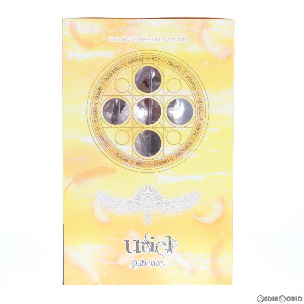 【中古即納】[FIG] ウリエル～忍耐の像【降臨ノ台座版】 七つの美徳 1/8 完成品 フィギュア(PVC258) オーキッドシード(20200207)