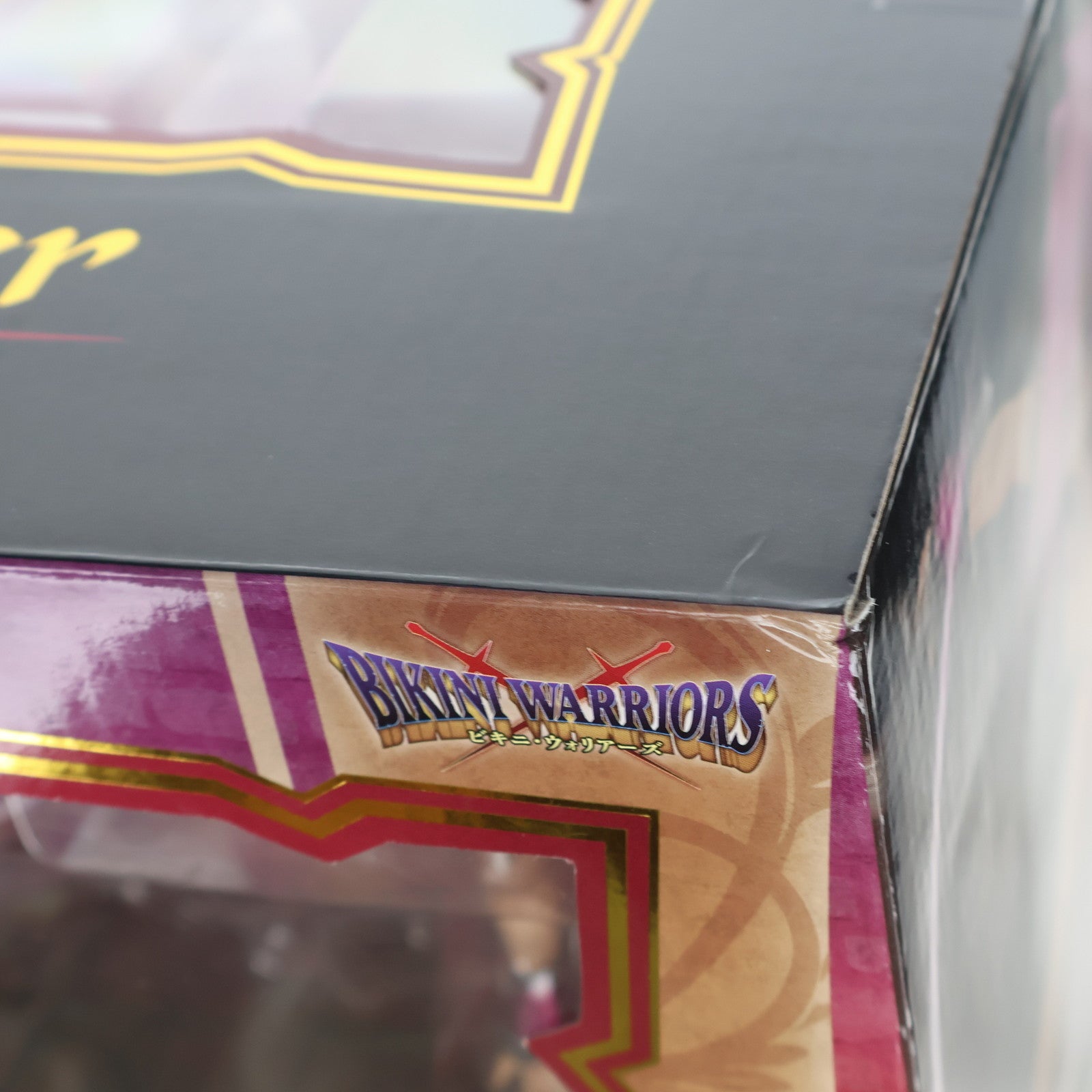 【中古即納】[FIG] エクセレントモデル CORE ファイターDX Ver. ビキニ・ウォリアーズ 1/7 完成品 フィギュア メガハウス(20160131)