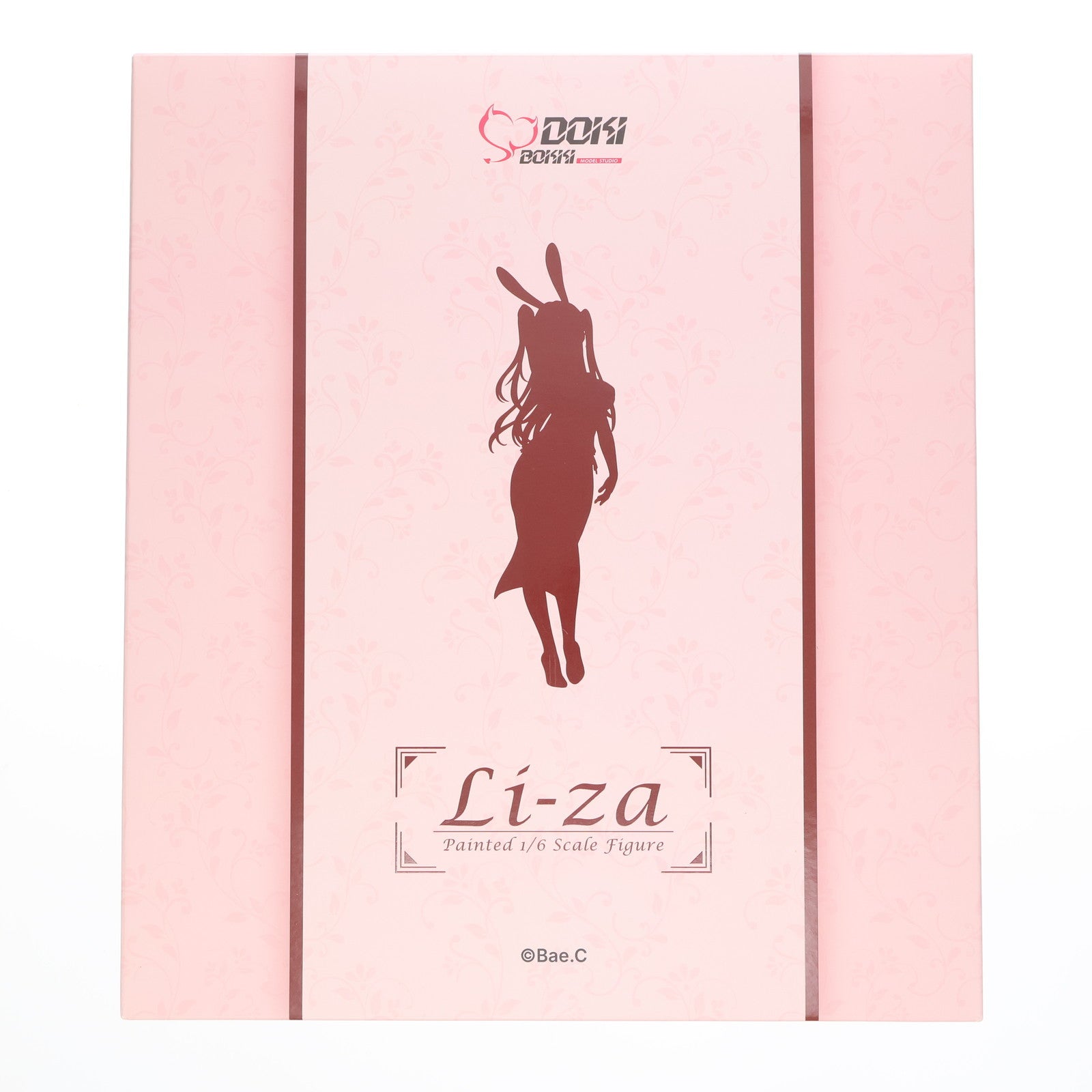 【中古即納】[FIG] Li-za 豪華版 1/6 完成品 フィギュア DOKIBOKKI(ドキボッキ)(20240930)
