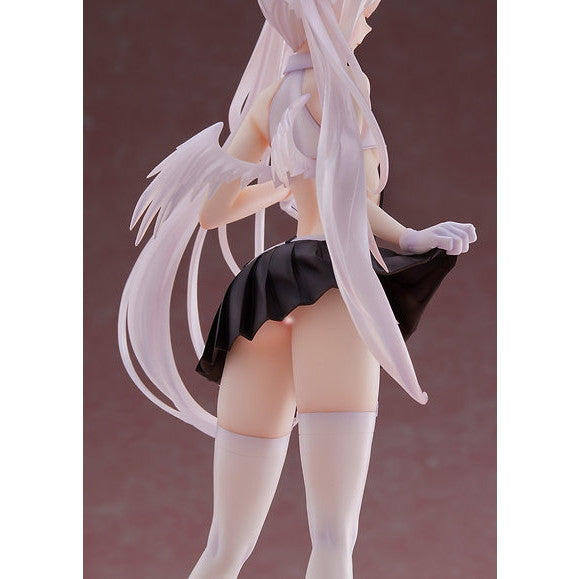 【中古即納】[FIG] ポストカード付属 あみあみ限定 rurudo オリジナルイラスト 「天使警察エルちゃん」 1/6 完成品 フィギュア(TPK-011) Pink・Charm(ピンクチャーム)(20230331)