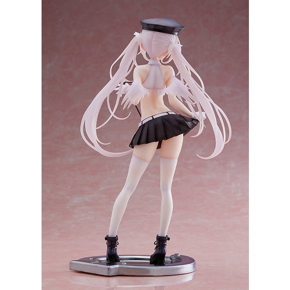 【中古即納】[FIG] ポストカード付属 あみあみ限定 rurudo オリジナルイラスト 「天使警察エルちゃん」 1/6 完成品 フィギュア(TPK-011) Pink・Charm(ピンクチャーム)(20230331)