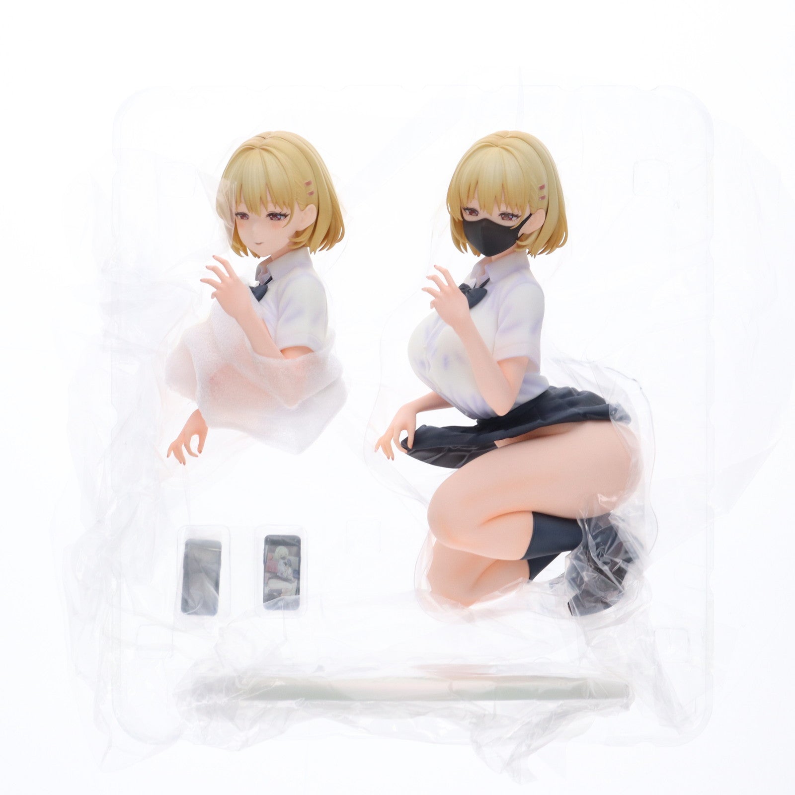 【中古即納】[FIG] 媛子(ひめこ) 通常版 1/6 完成品 フィギュア Lovely(ラブリー)(20231015)