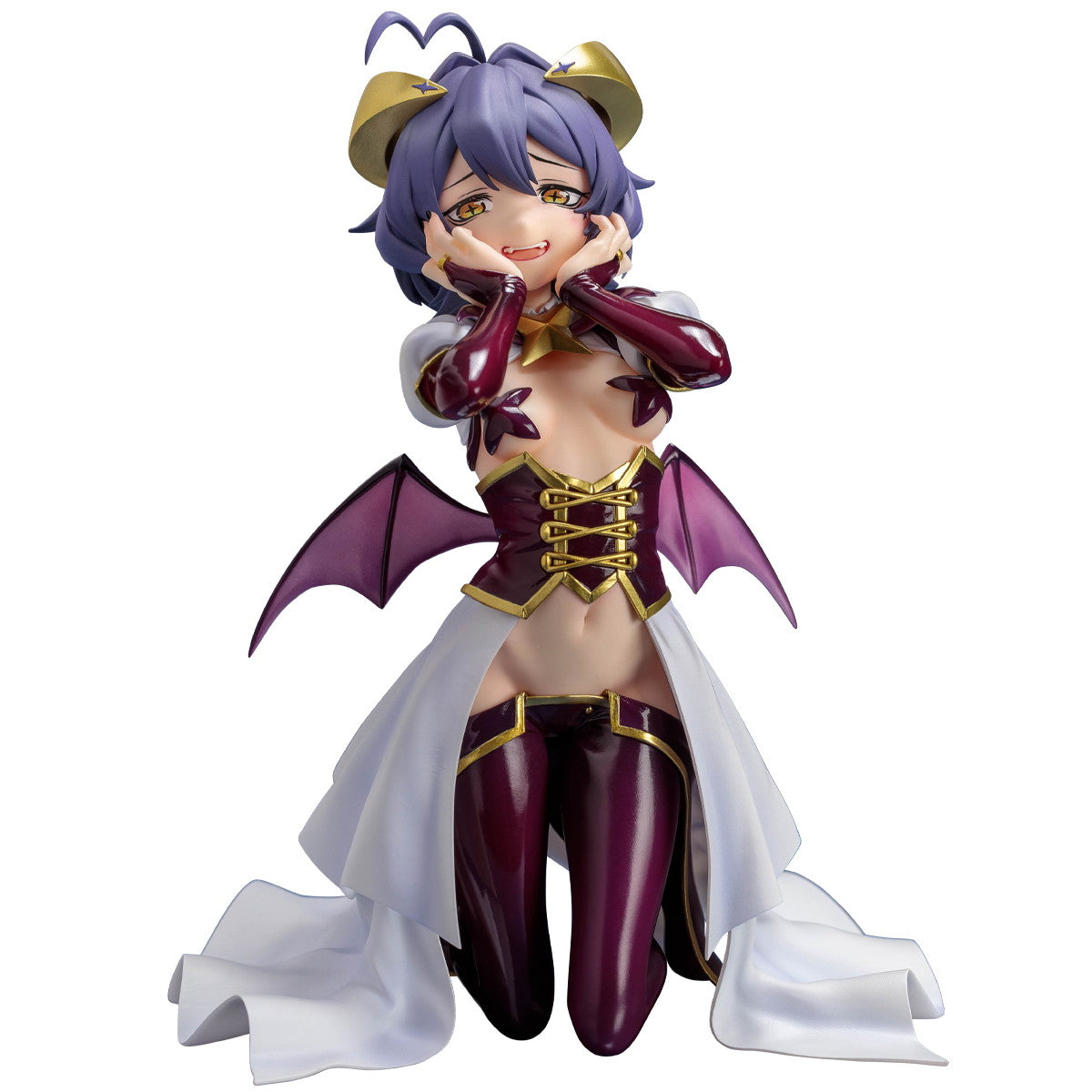 【中古即納】[FIG] 「マジアベーゼ」 魔法少女にあこがれて 1/6 完成品 フィギュア B´full FOTS JAPAN(ビーフルフォトスジャパン)(20250824)