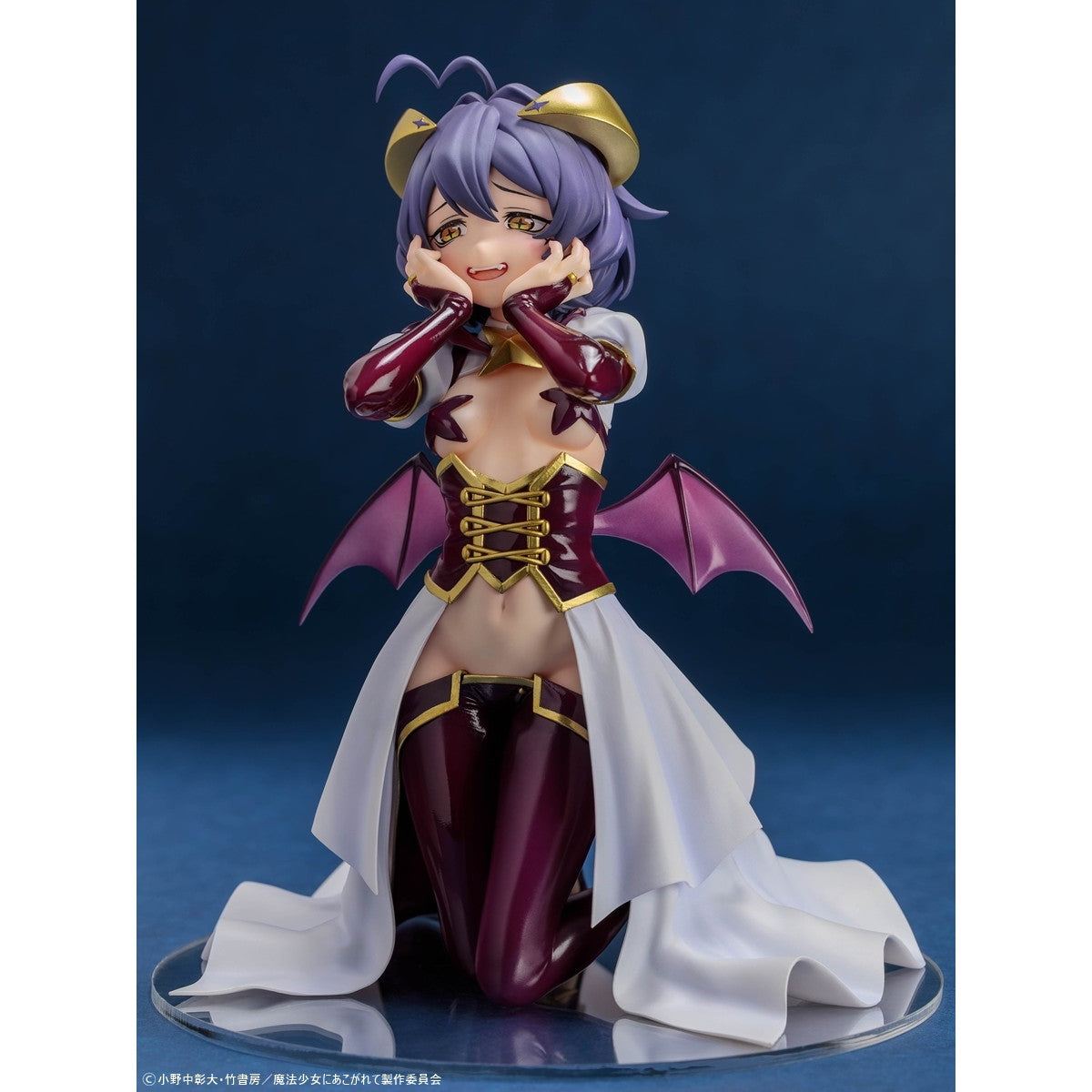 【中古即納】[FIG] 「マジアベーゼ」 魔法少女にあこがれて 1/6 完成品 フィギュア B´full FOTS JAPAN(ビーフルフォトスジャパン)(20250824)