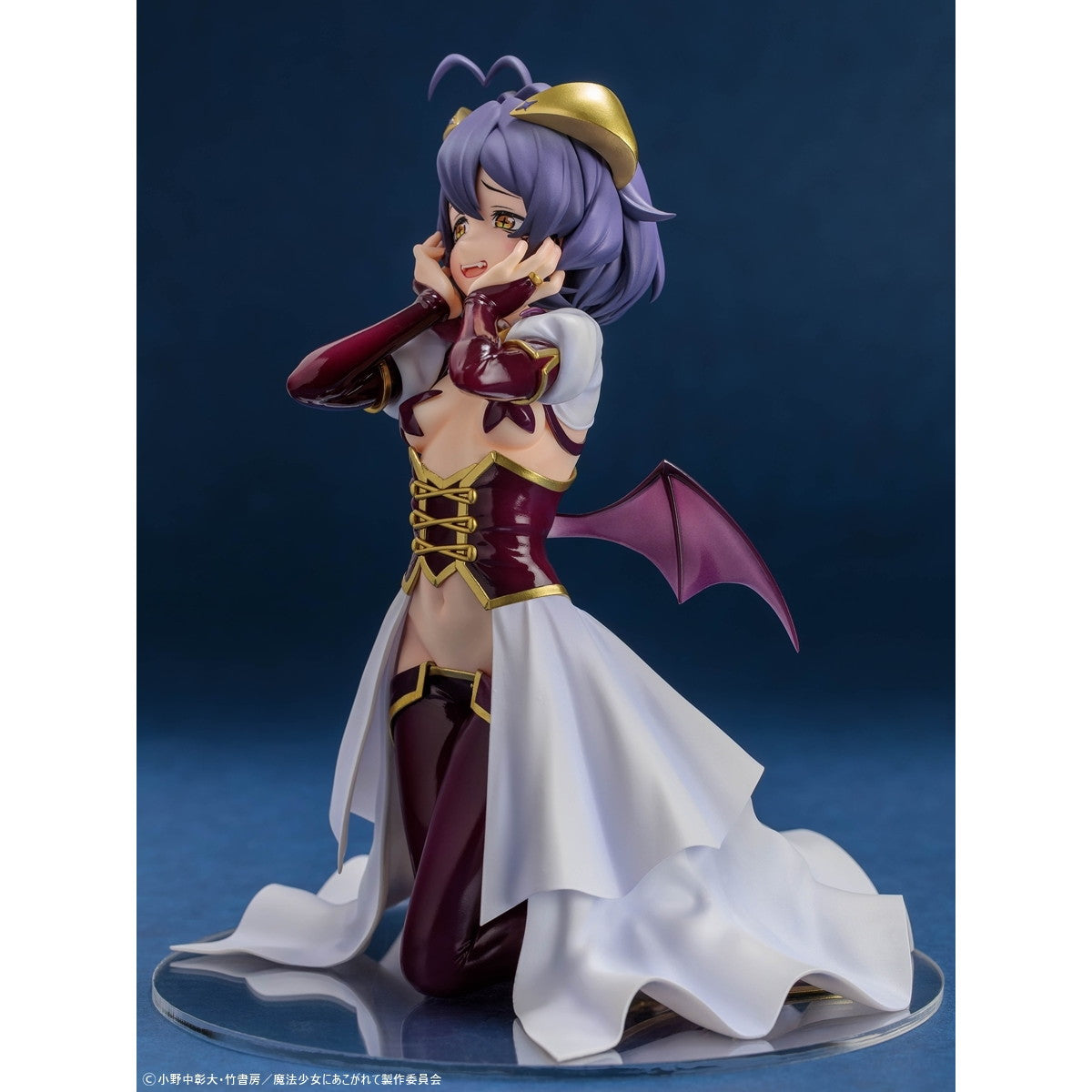 【中古即納】[FIG] 「マジアベーゼ」 魔法少女にあこがれて 1/6 完成品 フィギュア B´full FOTS JAPAN(ビーフルフォトスジャパン)(20250824)