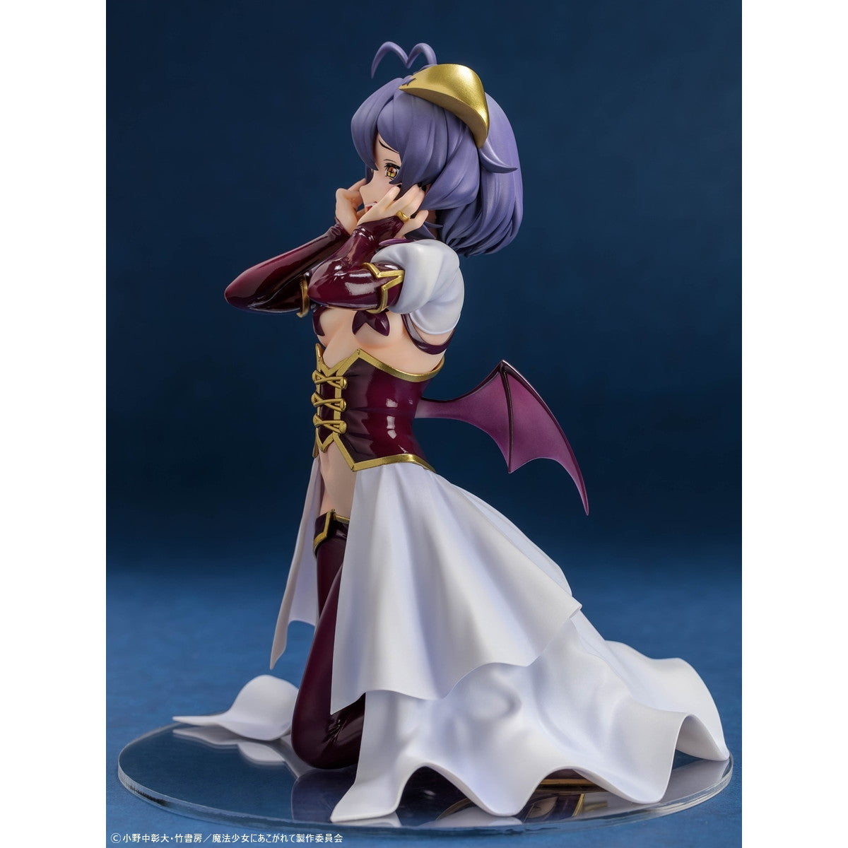 【中古即納】[FIG] 「マジアベーゼ」 魔法少女にあこがれて 1/6 完成品 フィギュア B´full FOTS JAPAN(ビーフルフォトスジャパン)(20250824)
