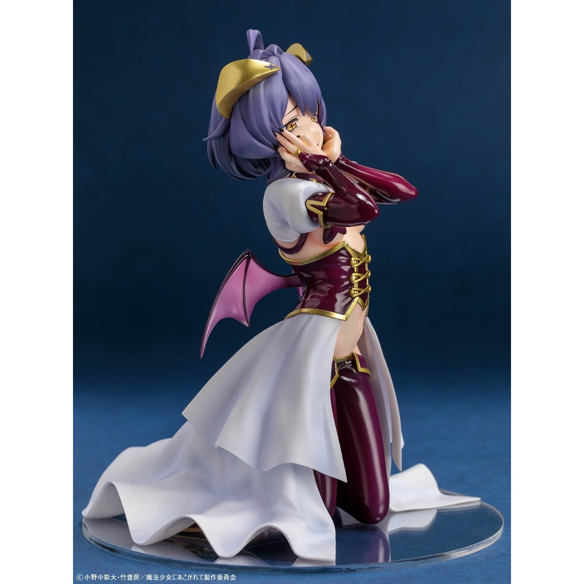 【中古即納】[FIG] 「マジアベーゼ」 魔法少女にあこがれて 1/6 完成品 フィギュア B´full FOTS JAPAN(ビーフルフォトスジャパン)(20250824)