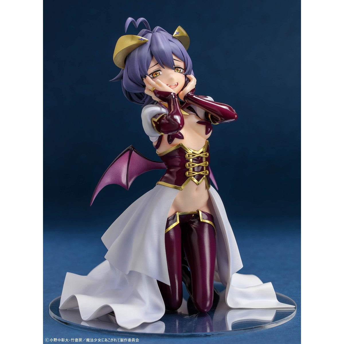 【中古即納】[FIG] 「マジアベーゼ」 魔法少女にあこがれて 1/6 完成品 フィギュア B´full FOTS JAPAN(ビーフルフォトスジャパン)(20250824)