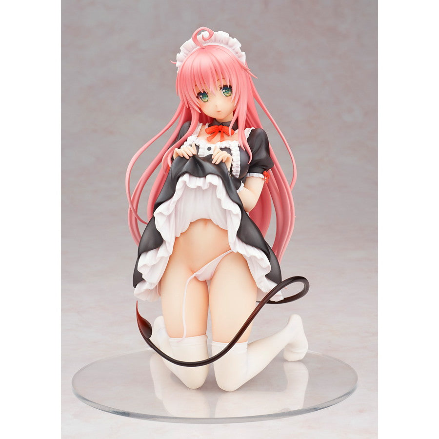 【中古即納】[FIG] (再販) ララ・サタリン・デビルーク メイドVer. To LOVEる-とらぶる- ダークネス 1/7 完成品 フィギュア アルター(20250331)