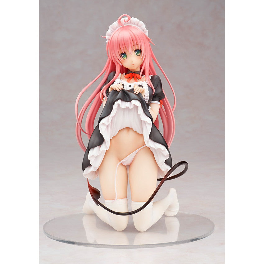 【中古即納】[FIG] (再販) ララ・サタリン・デビルーク メイドVer. To LOVEる-とらぶる- ダークネス 1/7 完成品 フィギュア アルター(20250331)