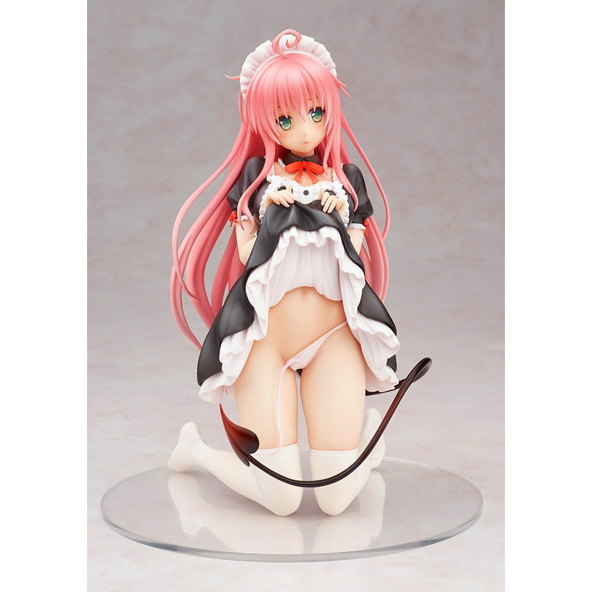 【中古即納】[FIG] (再販) ララ・サタリン・デビルーク メイドVer. To LOVEる-とらぶる- ダークネス 1/7 完成品 フィギュア アルター(20250331)