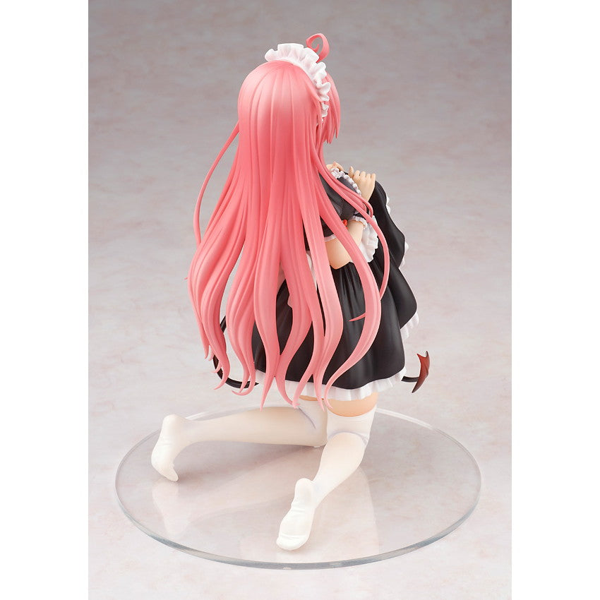 【中古即納】[FIG] (再販) ララ・サタリン・デビルーク メイドVer. To LOVEる-とらぶる- ダークネス 1/7 完成品 フィギュア アルター(20250331)