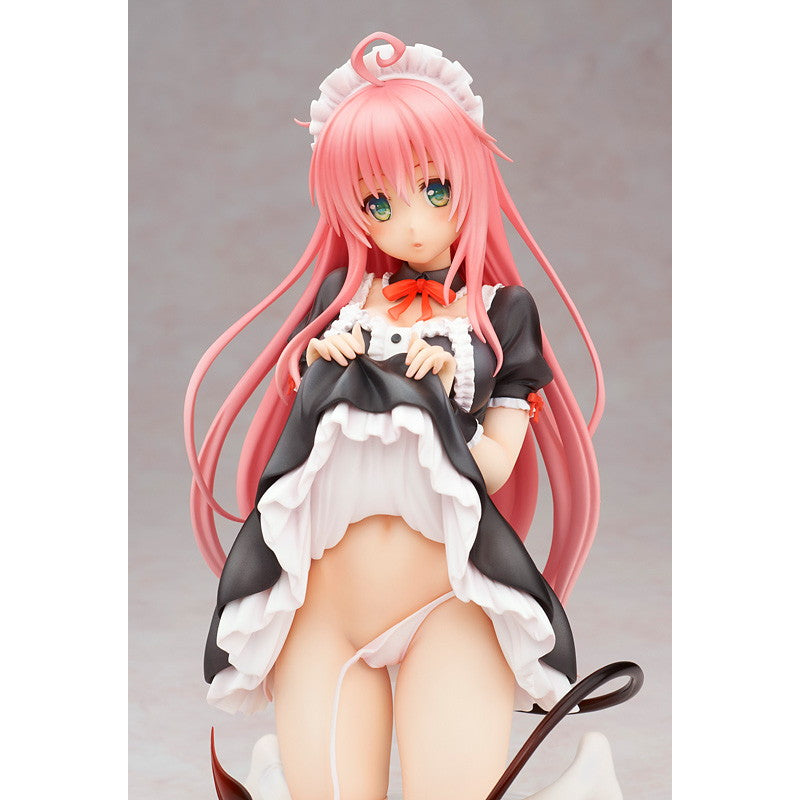 【中古即納】[FIG] (再販) ララ・サタリン・デビルーク メイドVer. To LOVEる-とらぶる- ダークネス 1/7 完成品 フィギュア アルター(20250331)
