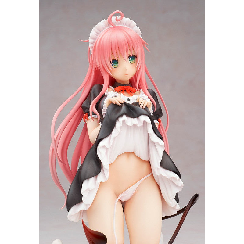 【中古即納】[FIG] (再販) ララ・サタリン・デビルーク メイドVer. To LOVEる-とらぶる- ダークネス 1/7 完成品 フィギュア アルター(20250331)