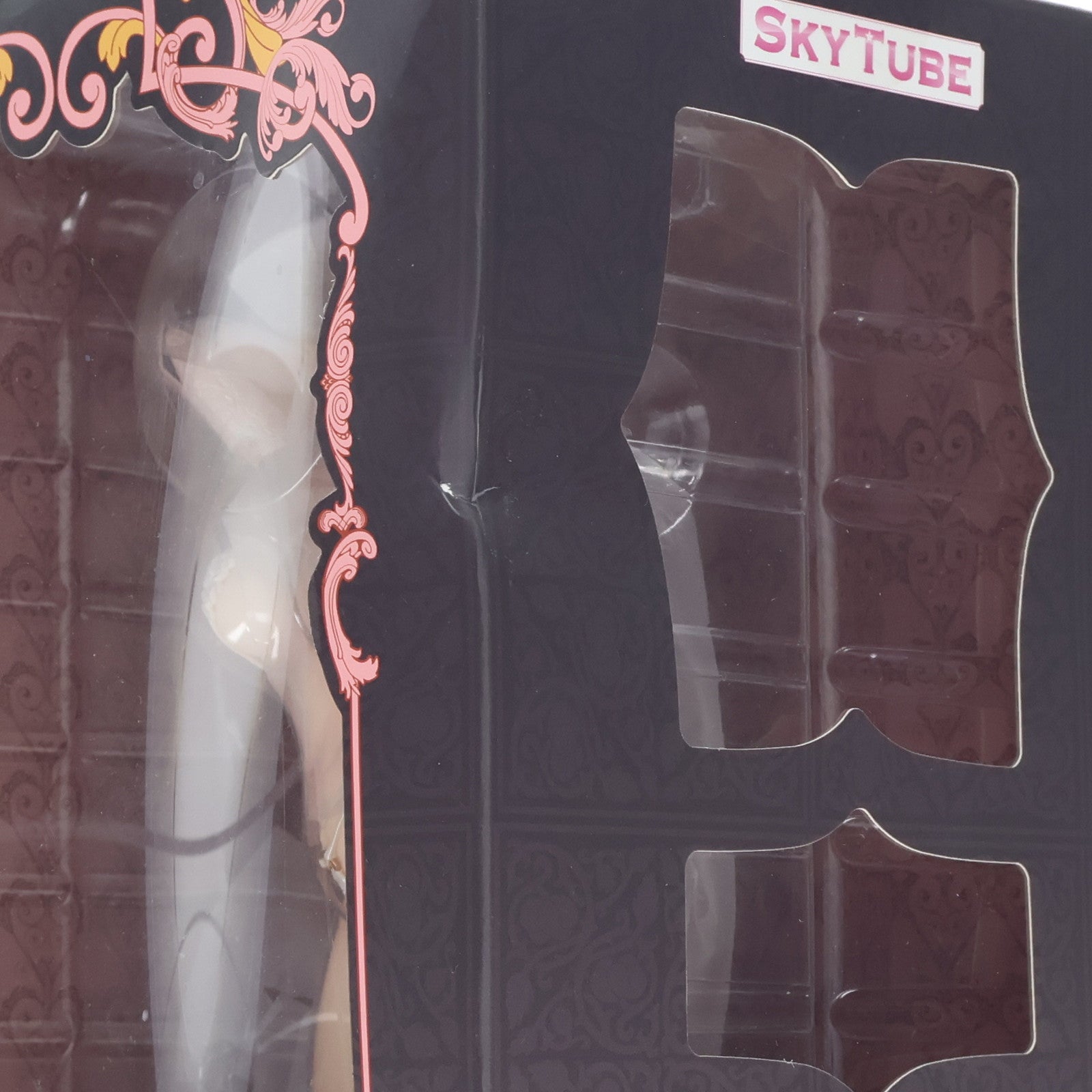 【中古即納】[FIG] ポストカード2枚付属 天宮凛(あまみやりん) illustration by サブロー 1/6 完成品 フィギュア(AX-1134) SkyTube(スカイチューブ)(20231220)