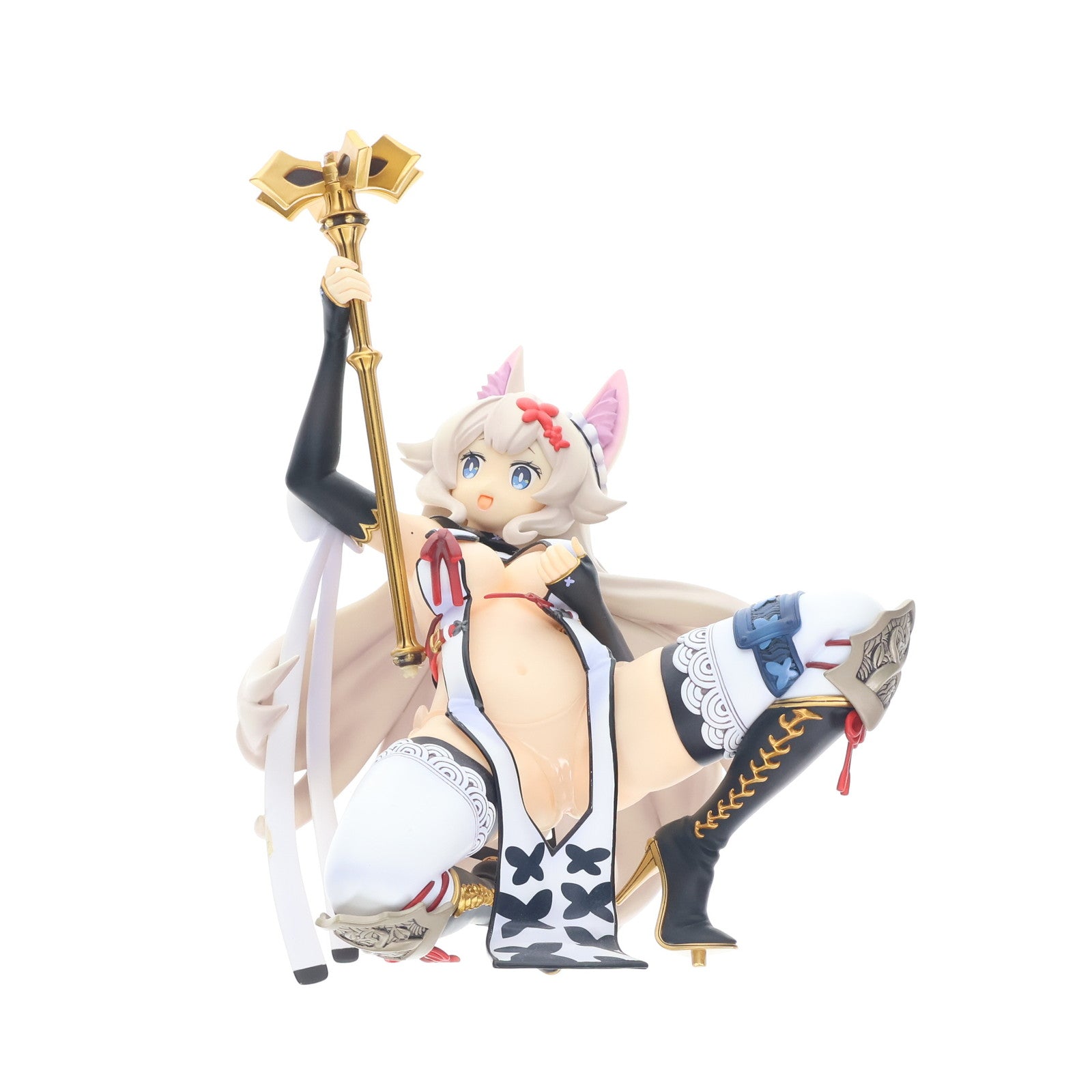 【中古即納】[FIG] モタ デザイン サモナーねこさん 完成品 フィギュア ダイキ工業(20230810)